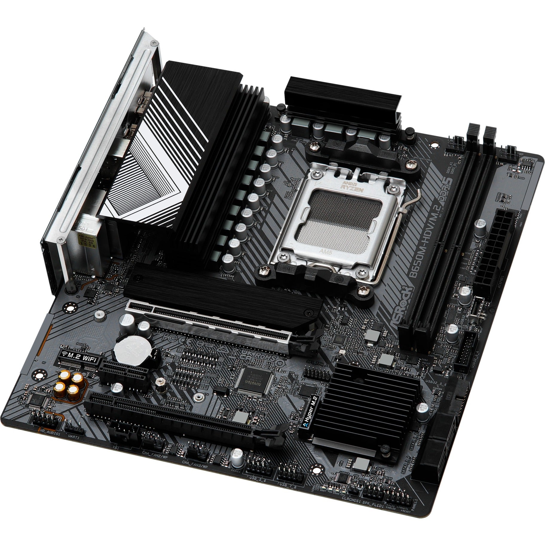 ASRock B650M-HDV M.2