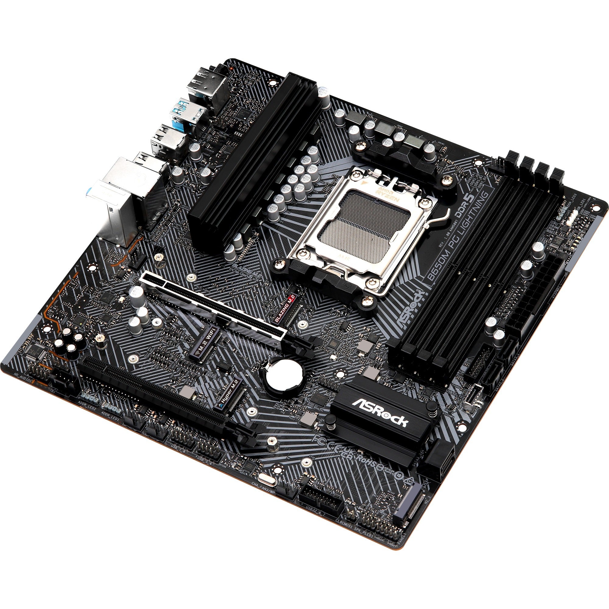 ASRock ASRock B650M PG BLIKSEM