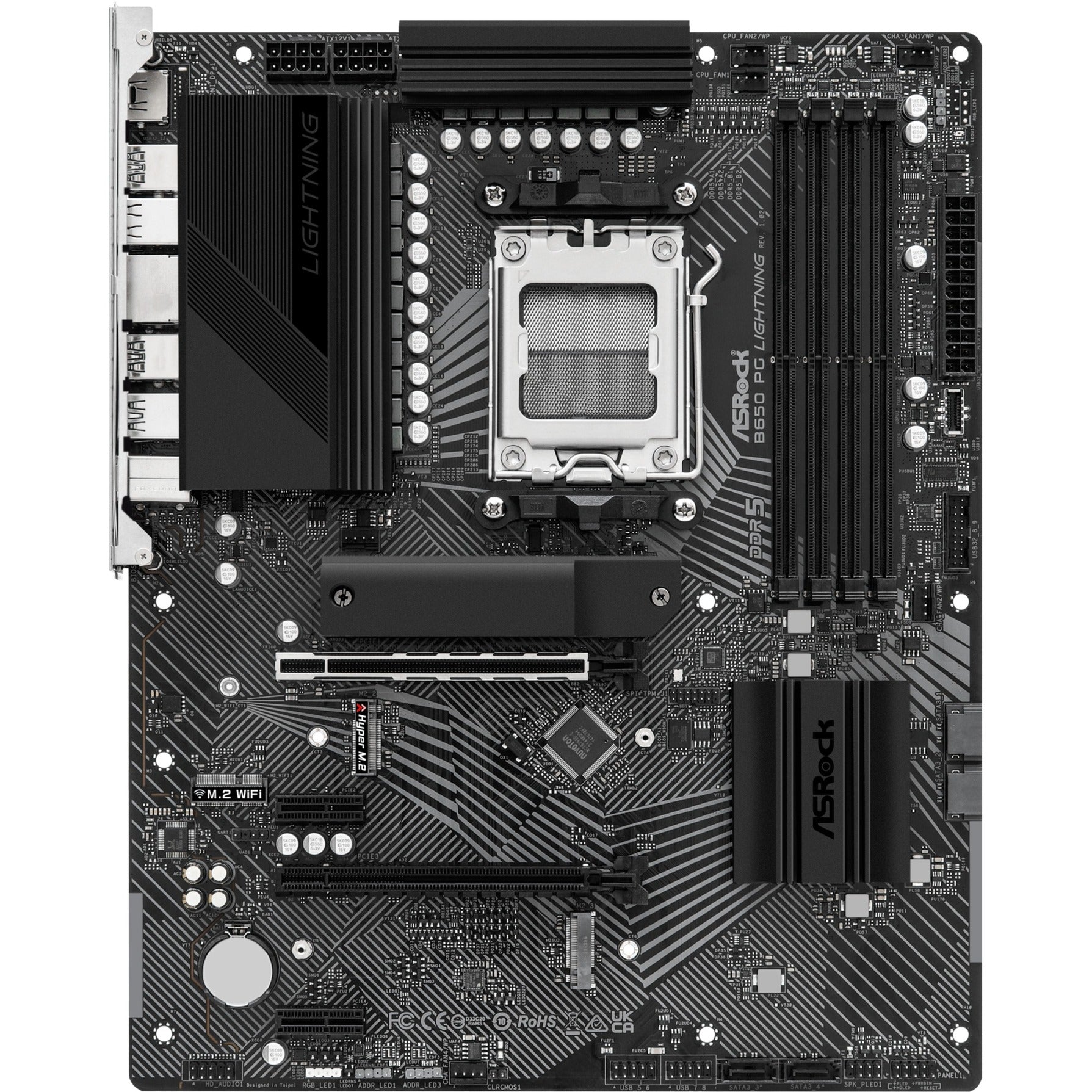 ASRock ASRock B650 PG BLIKSEM