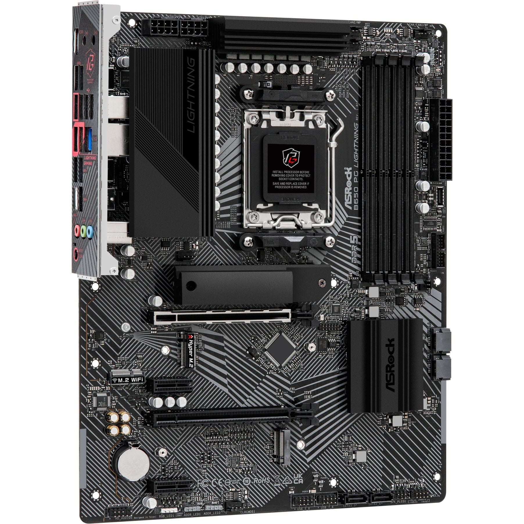 ASRock ASRock B650 PG BLIKSEM