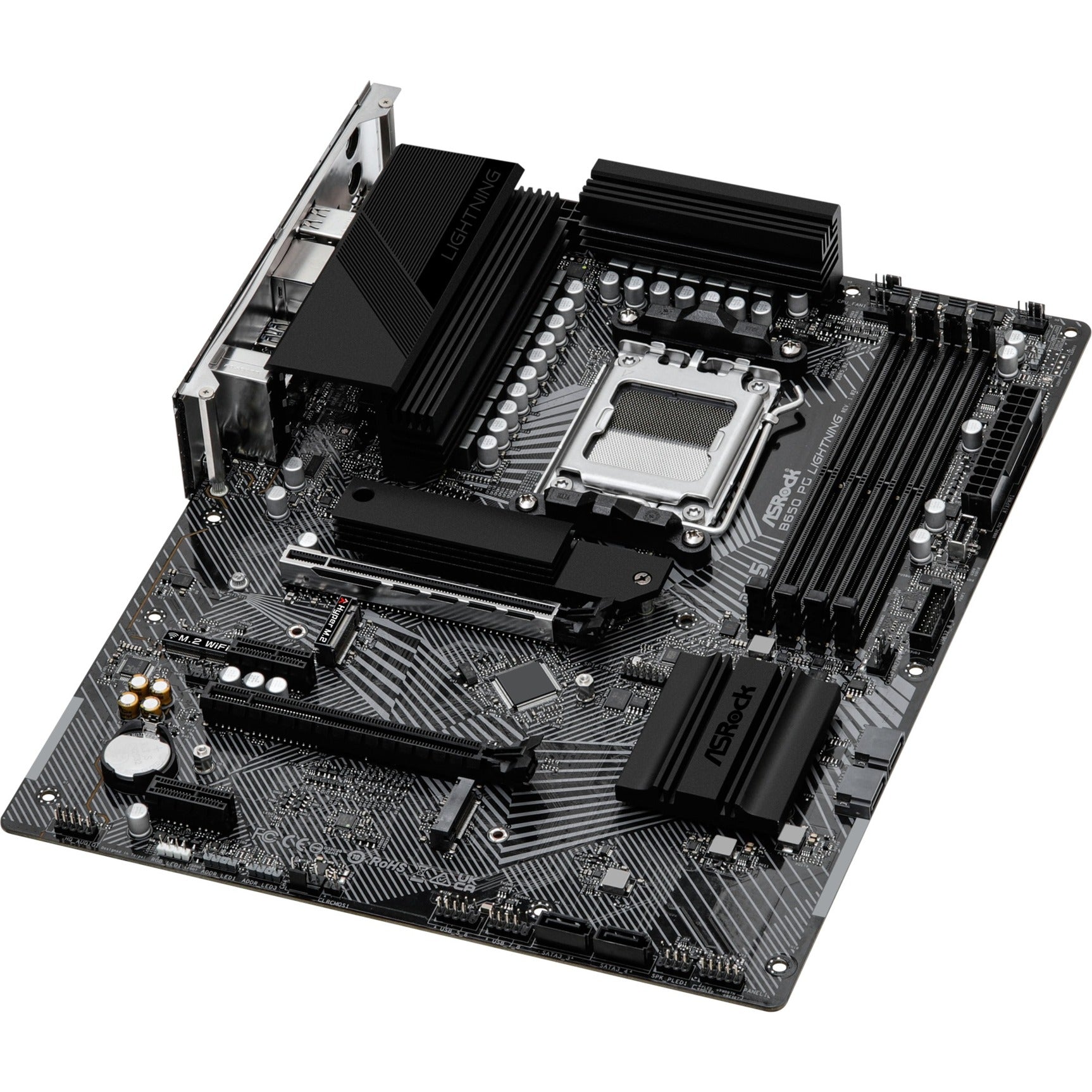 ASRock ASRock B650 PG BLIKSEM