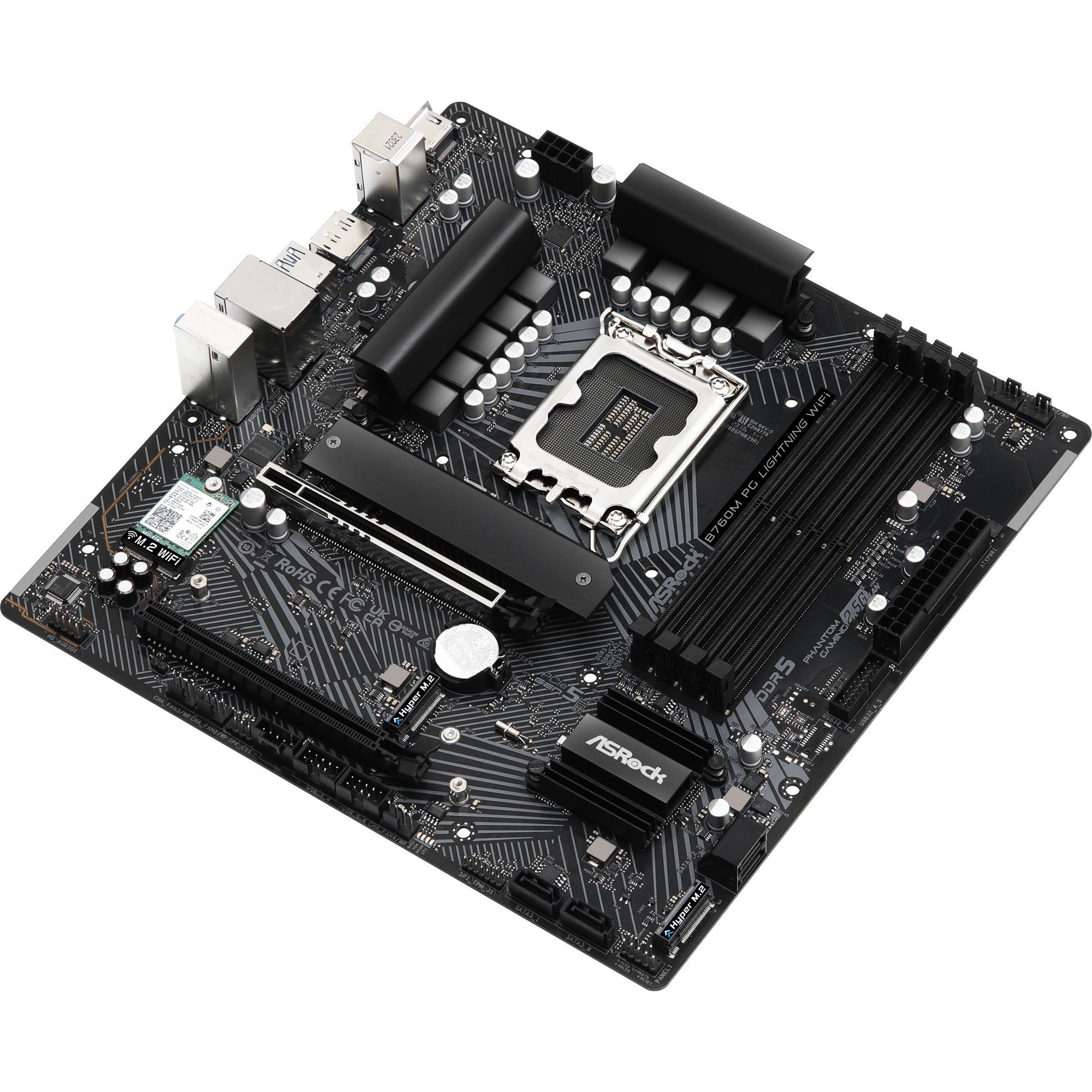 ASRock ASRock B760M PG BLIKSEM WIFI