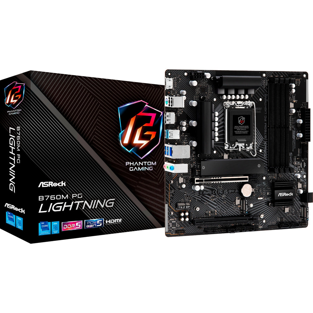 ASRock ASRock B760M PG BLIKSEM