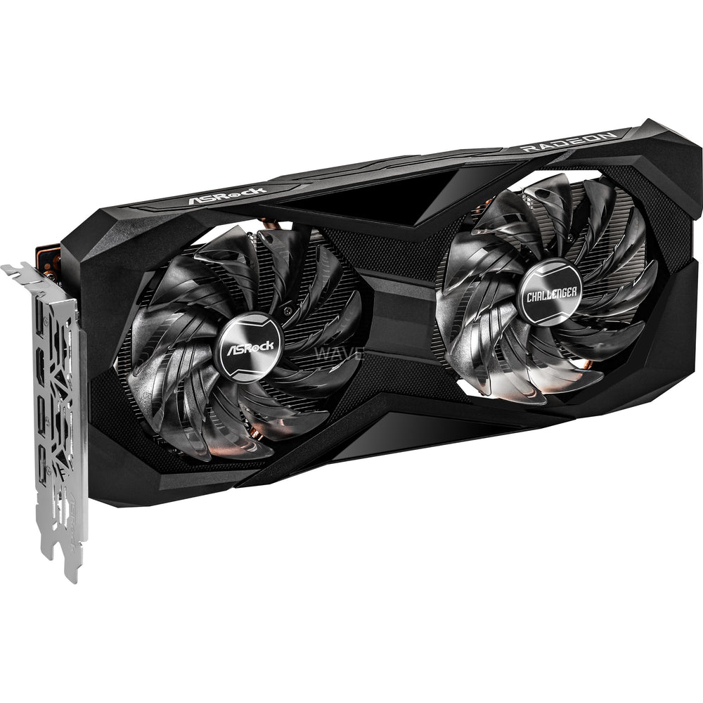 ASRock Radeon RX 6600 CLD 8G