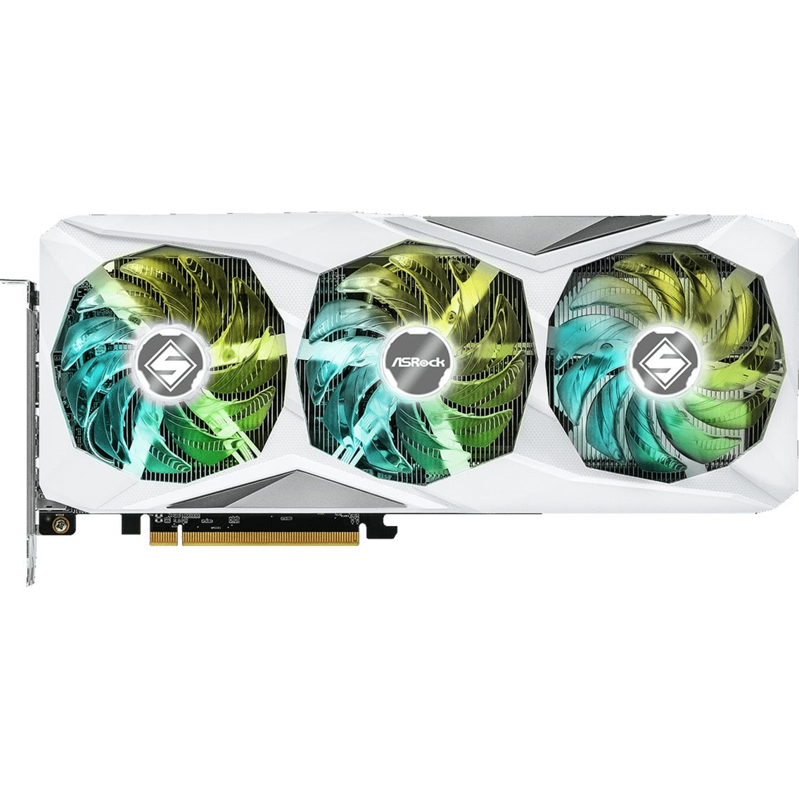 ASRock Radeon RX 7600 XT Legend 16GB OC