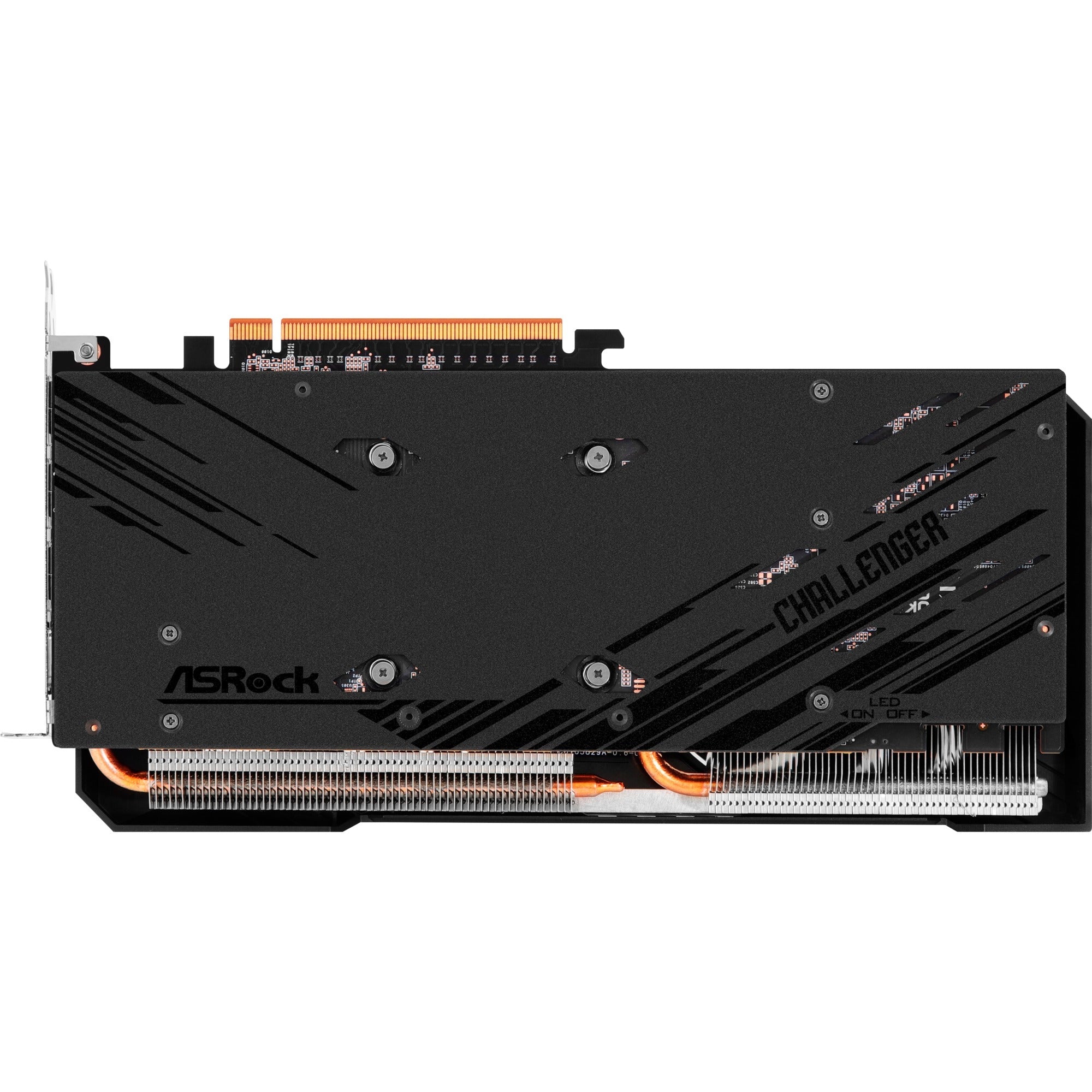 ASRock Radeon RX 7700 XT Challenger 12GB OC