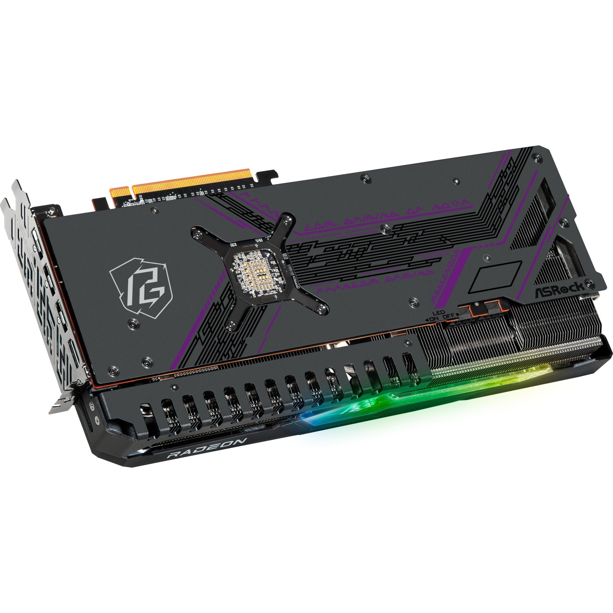 ASRock Radeon RX 7700 XT Phantom Gaming 12GB OC