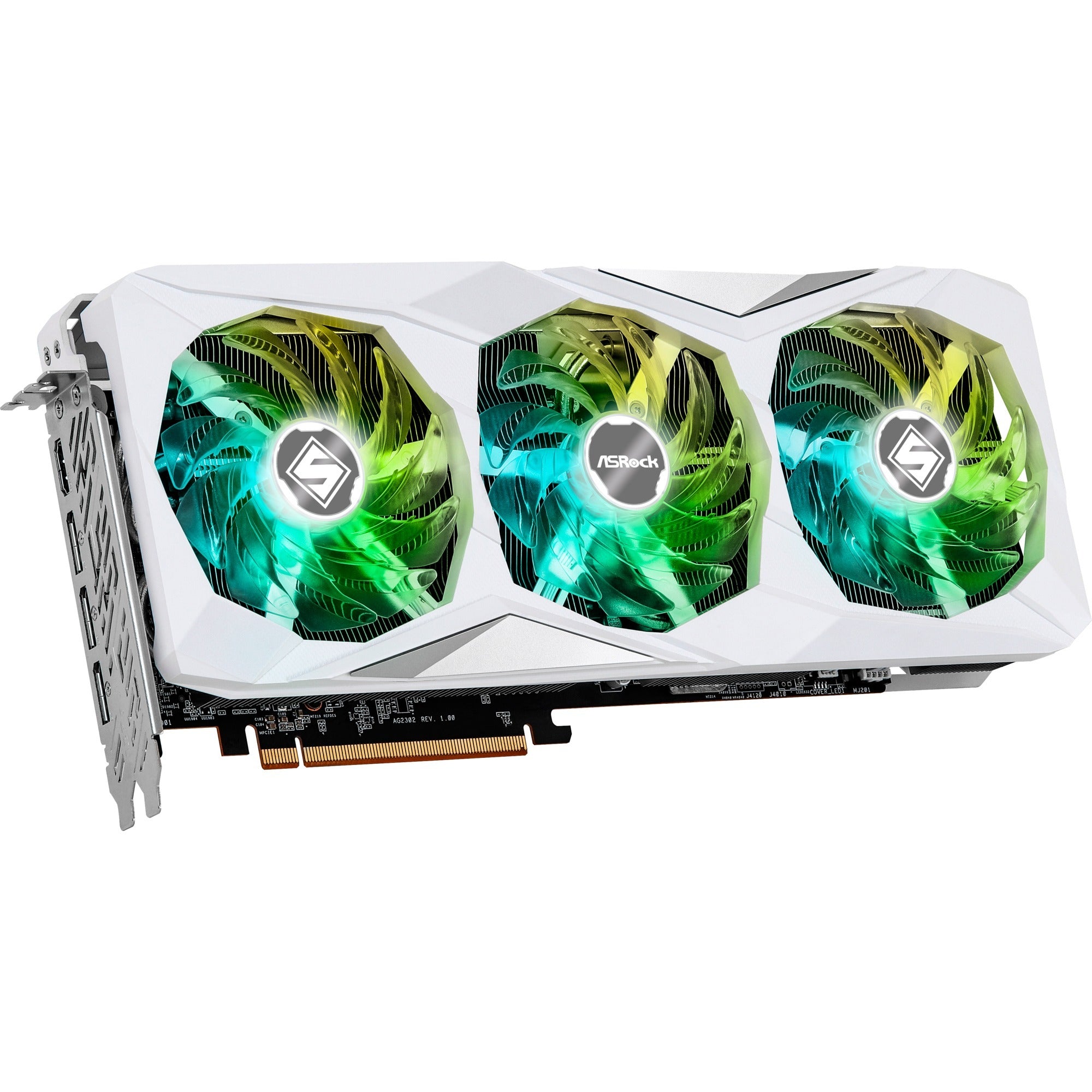 ASRock Radeon RX 7700 XT Legend 12GB OC