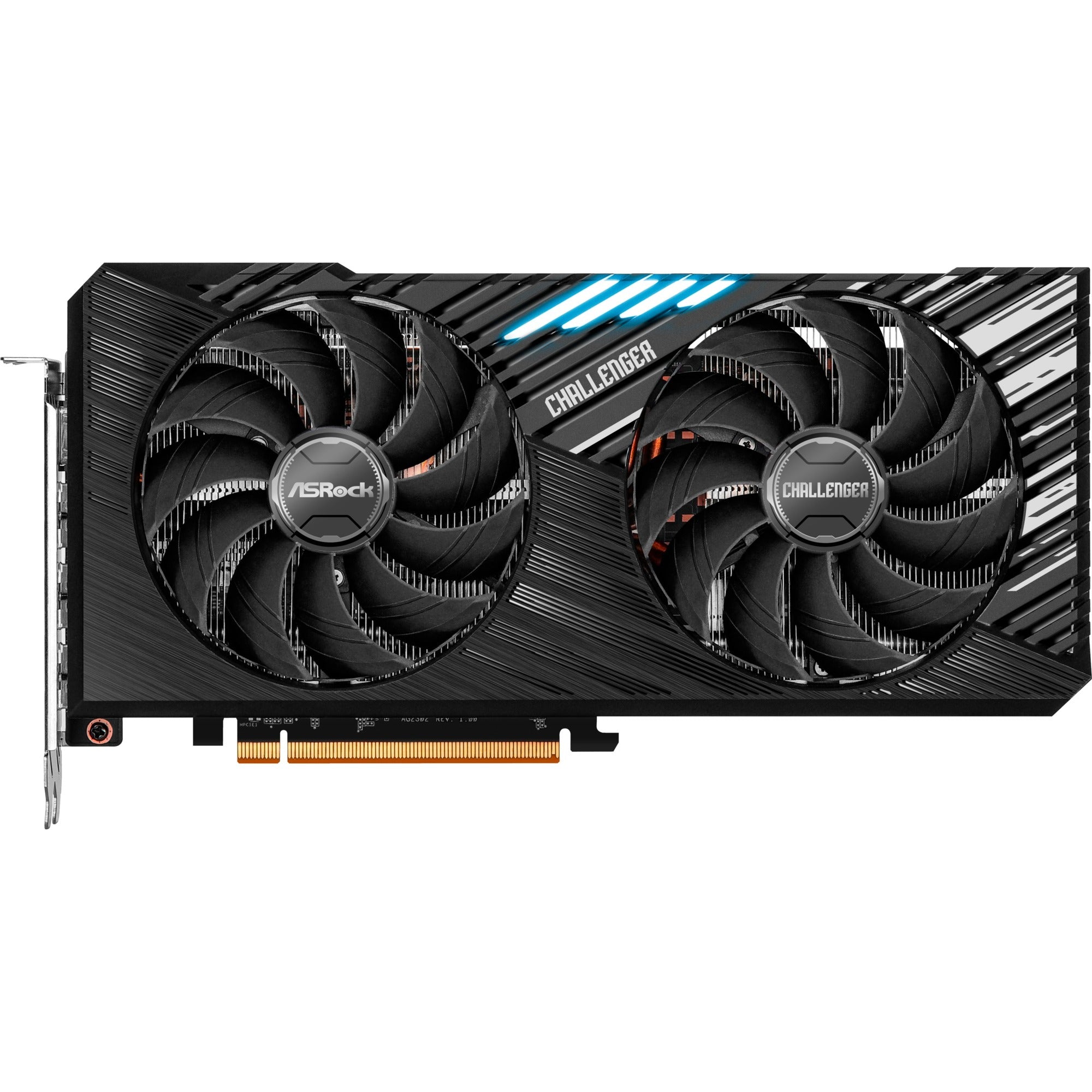 ASRock ASRock Radeon RX 7800 XT Challenger 16GB OC
