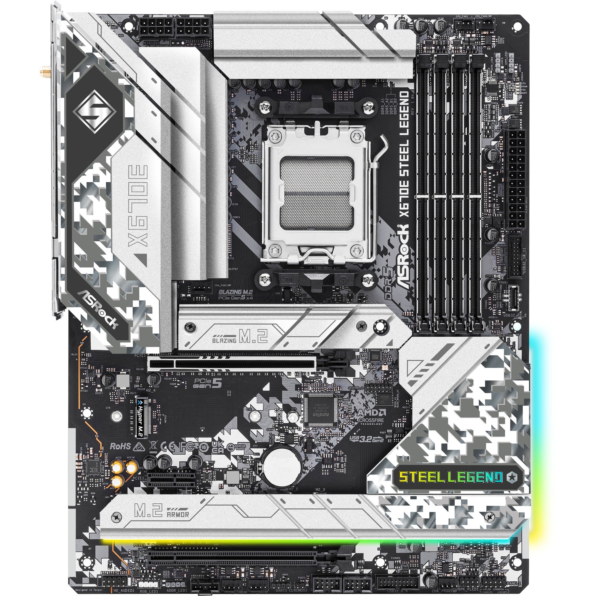 ASRock ASRock X670E Legend