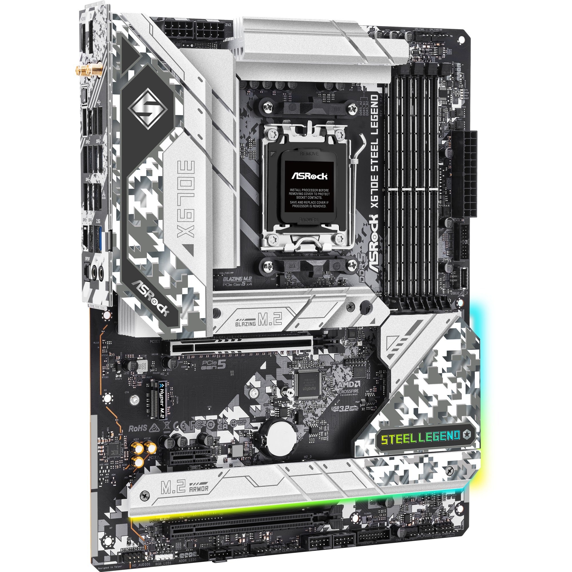 ASRock ASRock X670E Legend