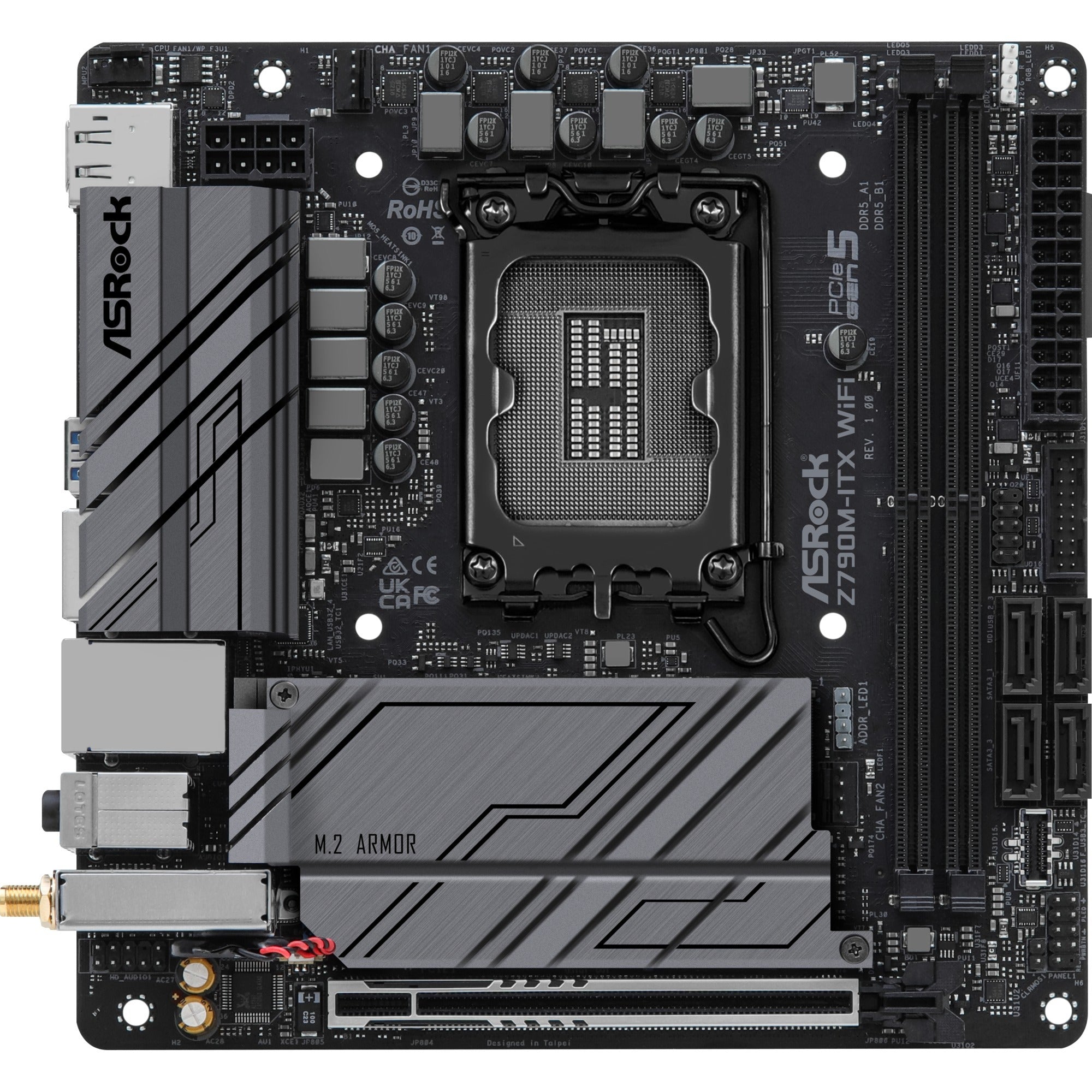 ASRock ASRock Z790M-ITX WiFi