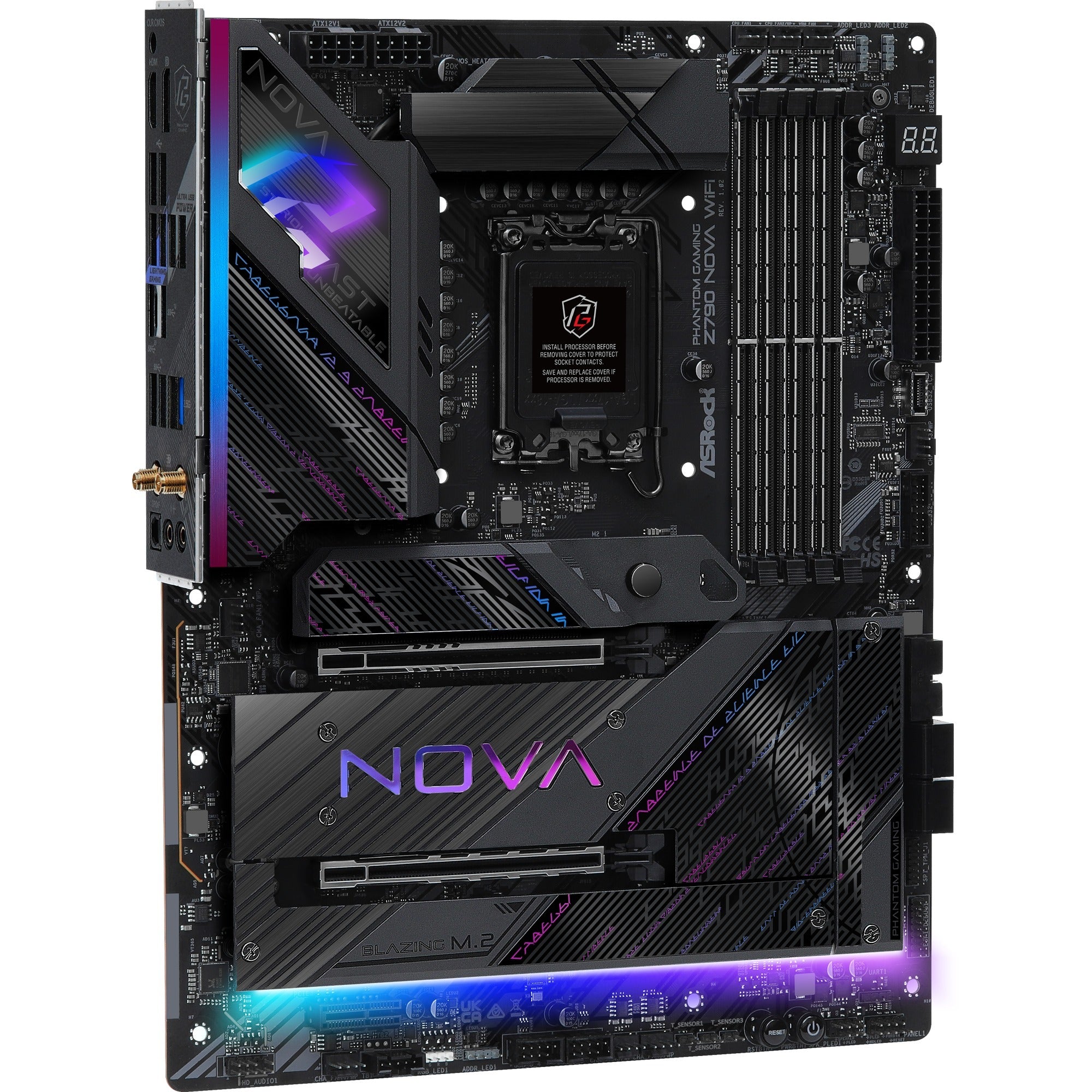 ASRock ASRock Z790 NOVA WIFI