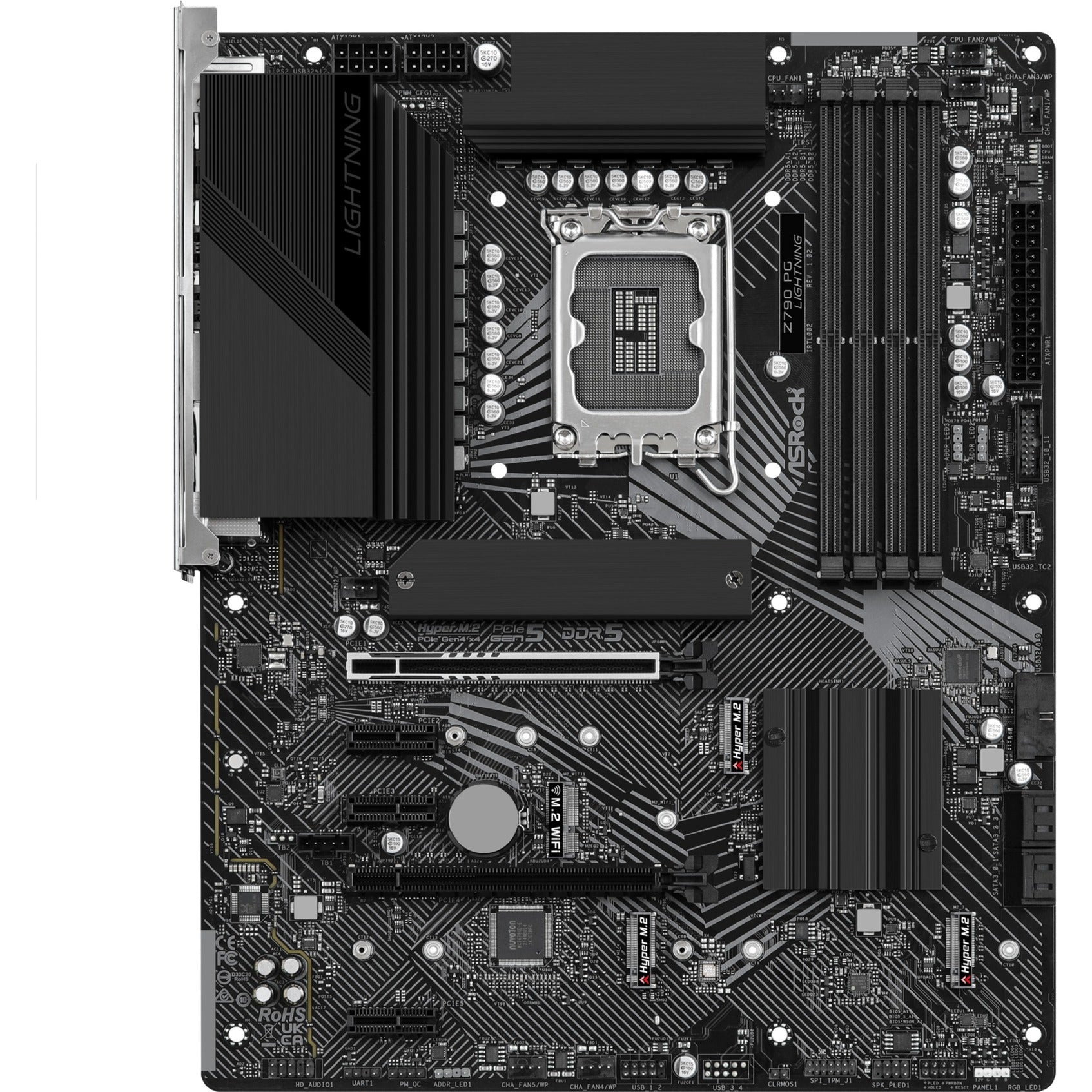 ASRock Z790 PG Lightning