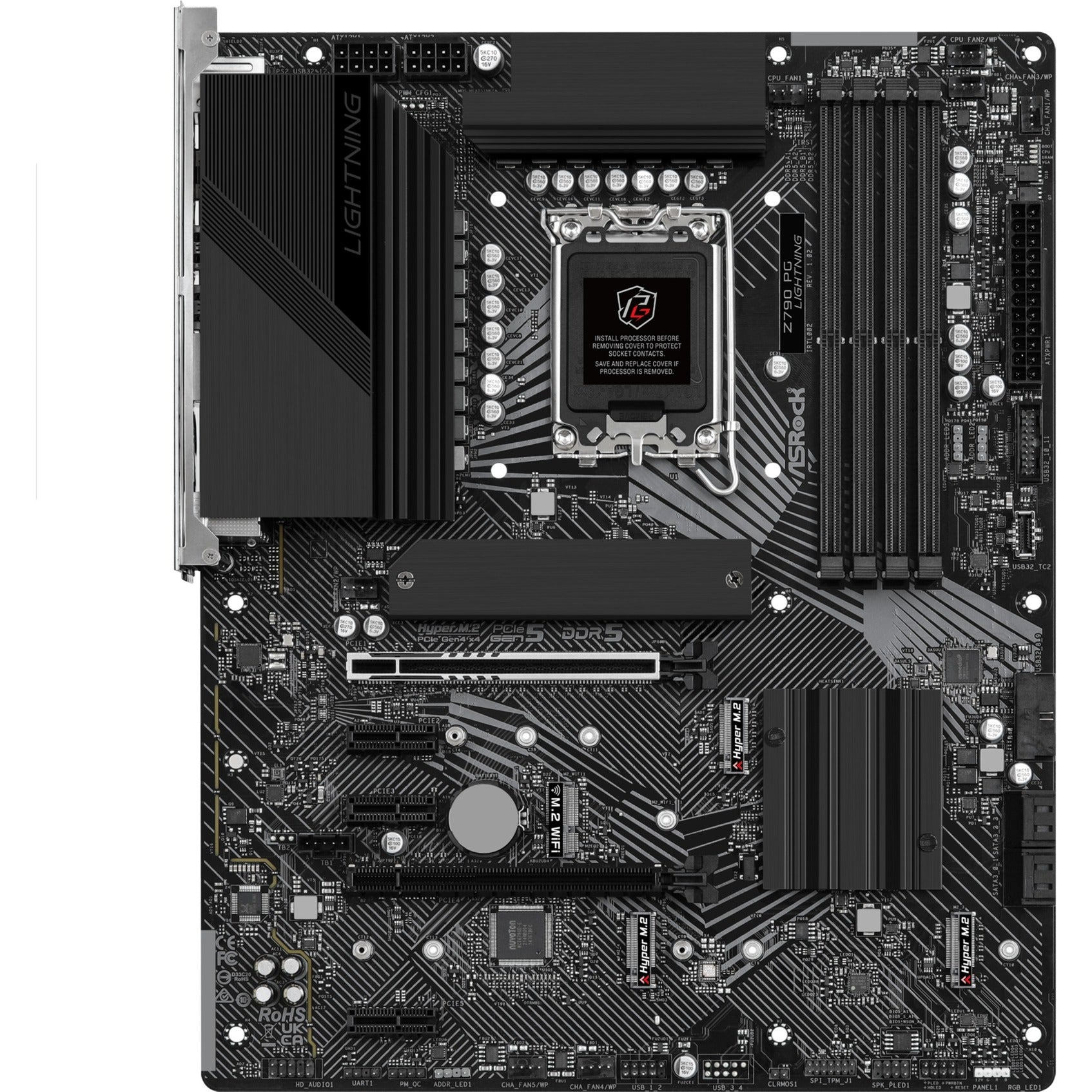 ASRock Z790 PG Lightning