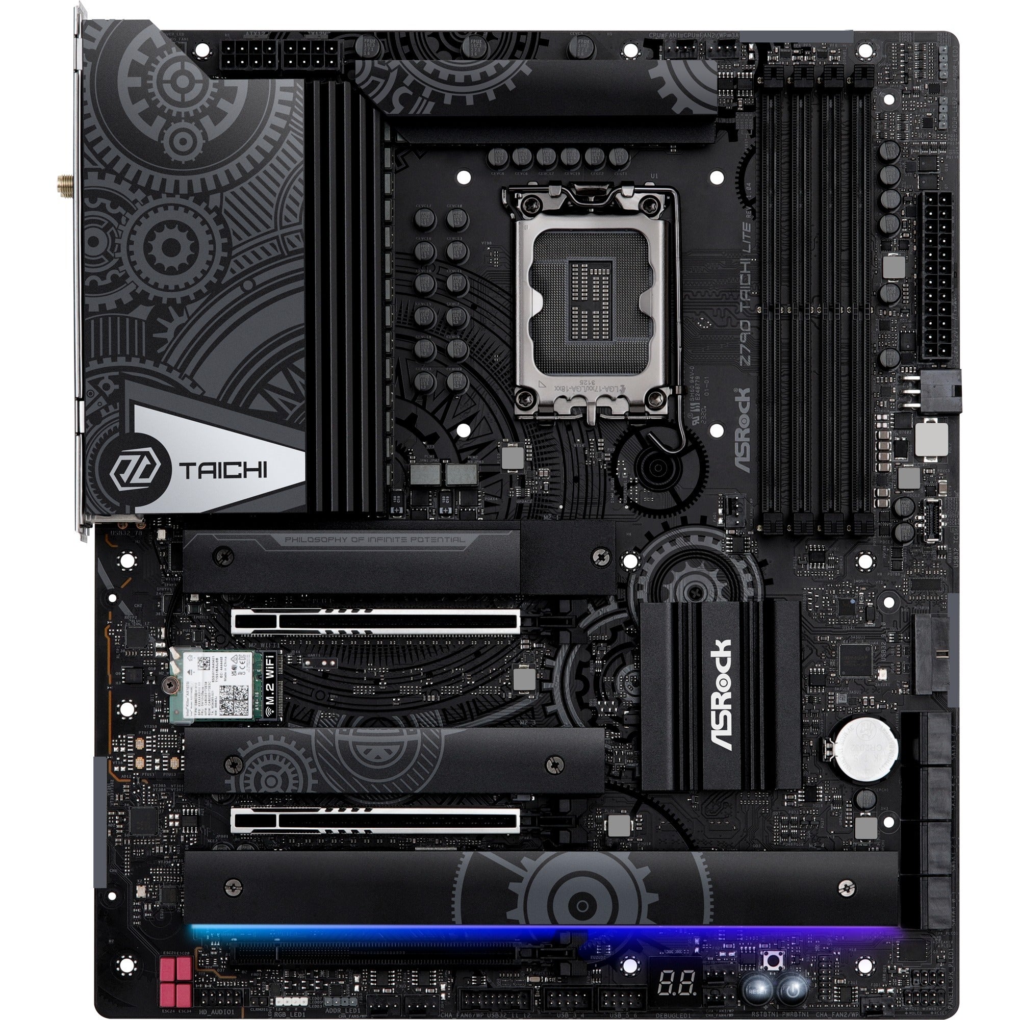ASRock ASRock Z790 TAICHI LITE