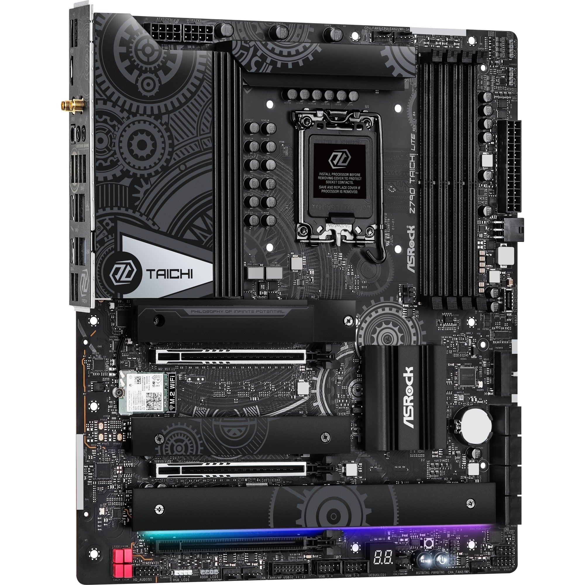 ASRock ASRock Z790 TAICHI LITE