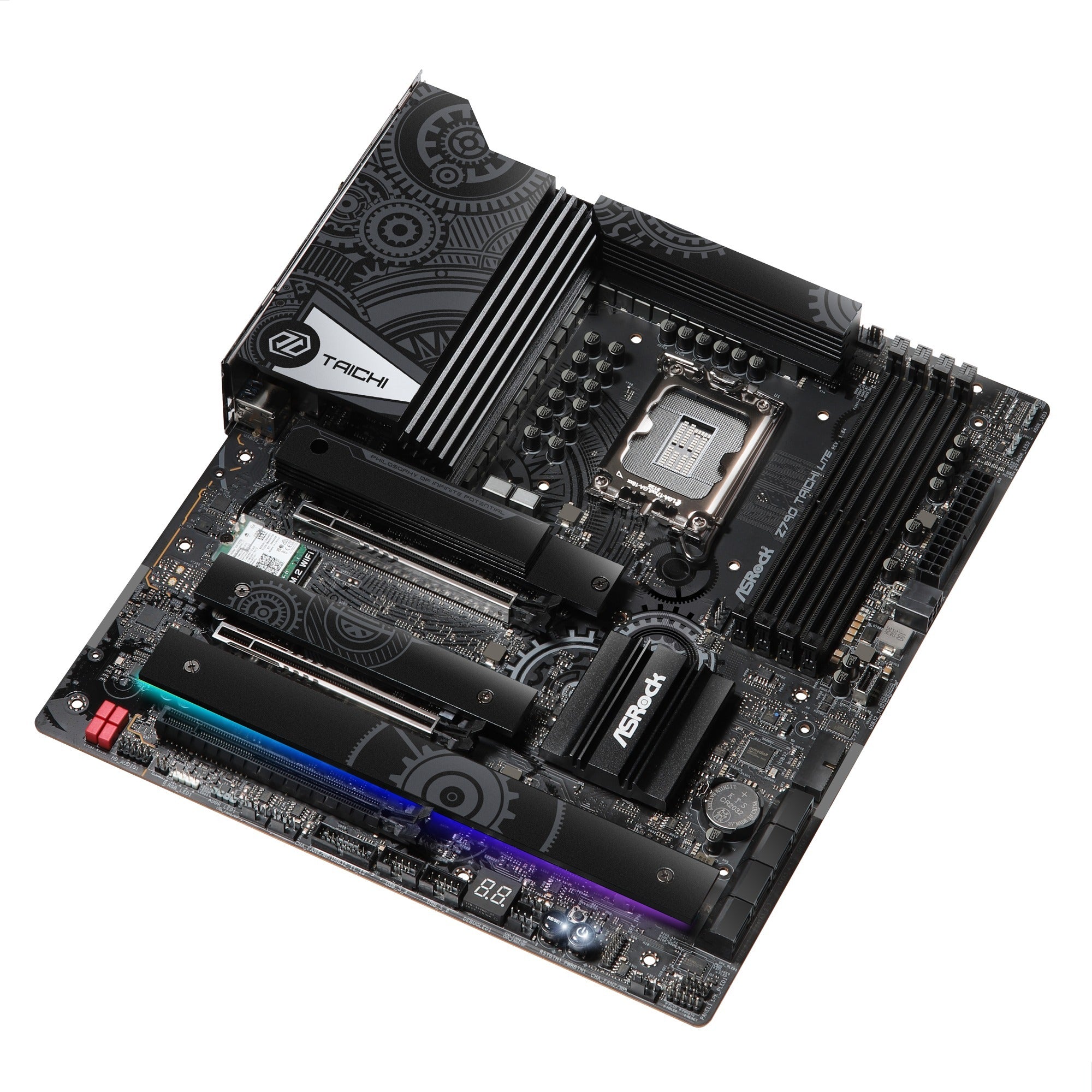 ASRock ASRock Z790 TAICHI LITE