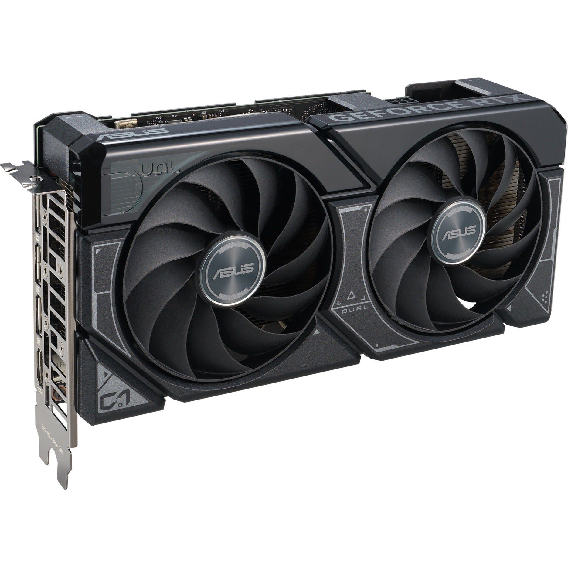 ASUS DUAL GeForce RTX 4060 Ti OC-editie 16 GB GDDR6