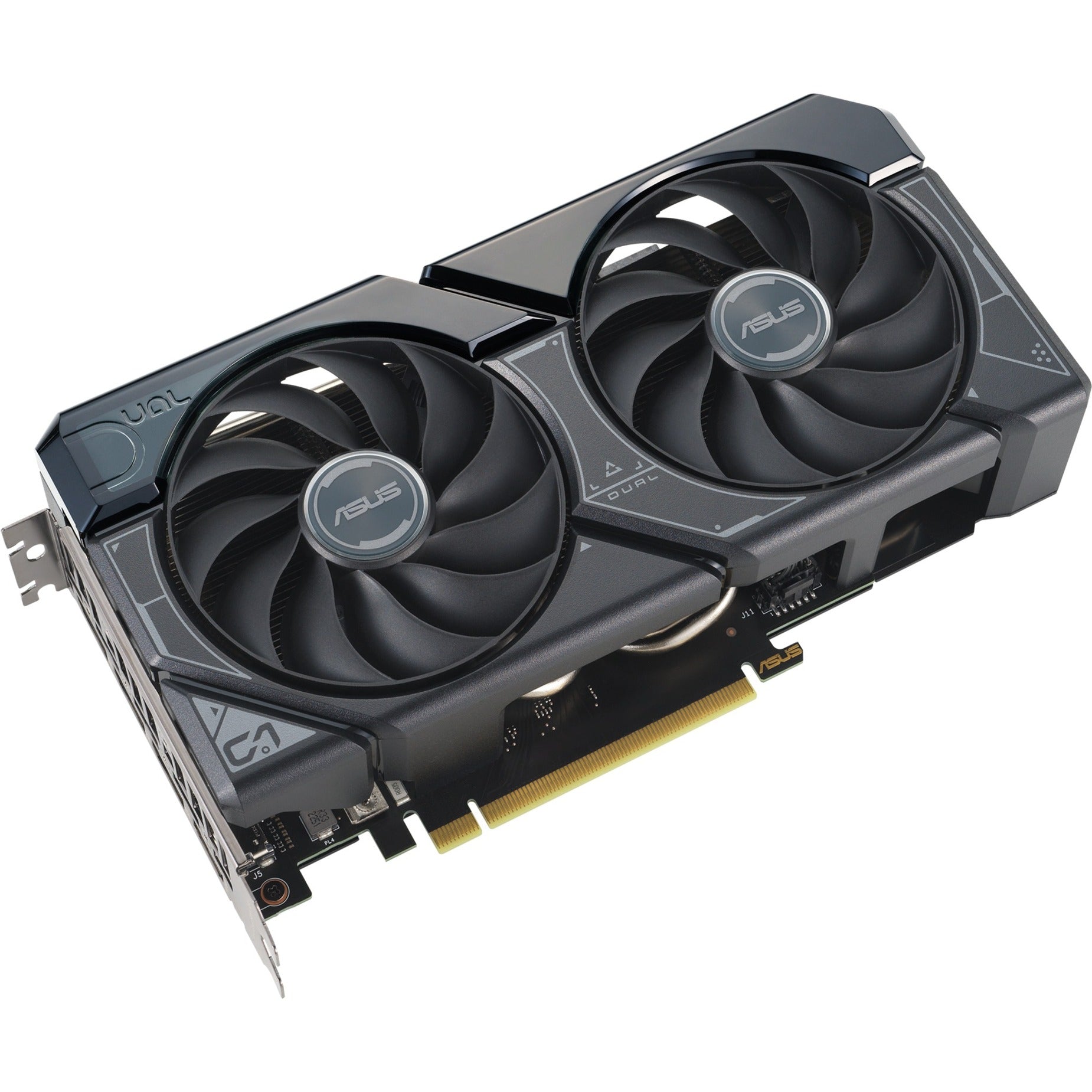 ASUS DUAL GeForce RTX 4060 Ti OC-editie 16 GB GDDR6