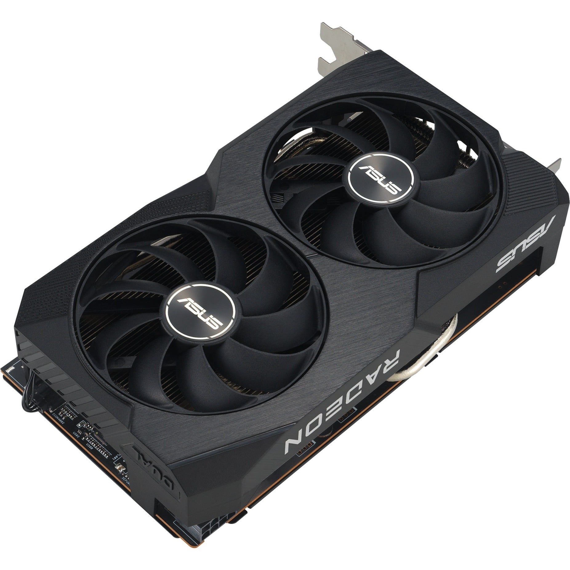 ASUS Dual Radeon RX 7600 OC