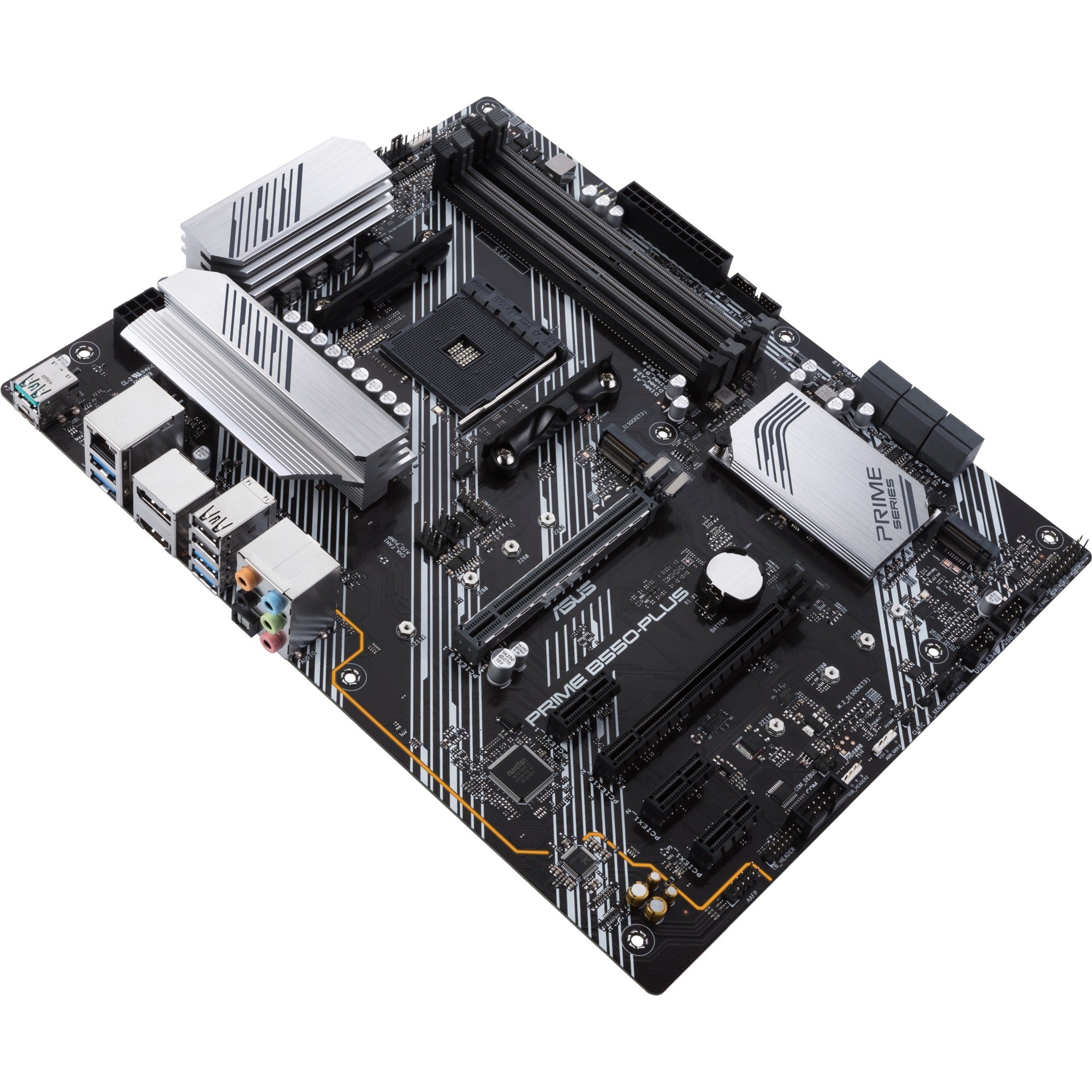 ASUS PRIME B550-PLUS