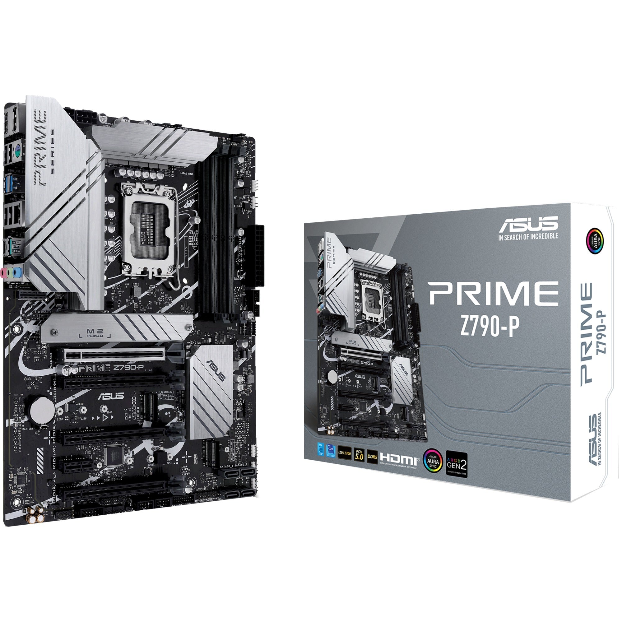 ASUS PRIME Z790-P