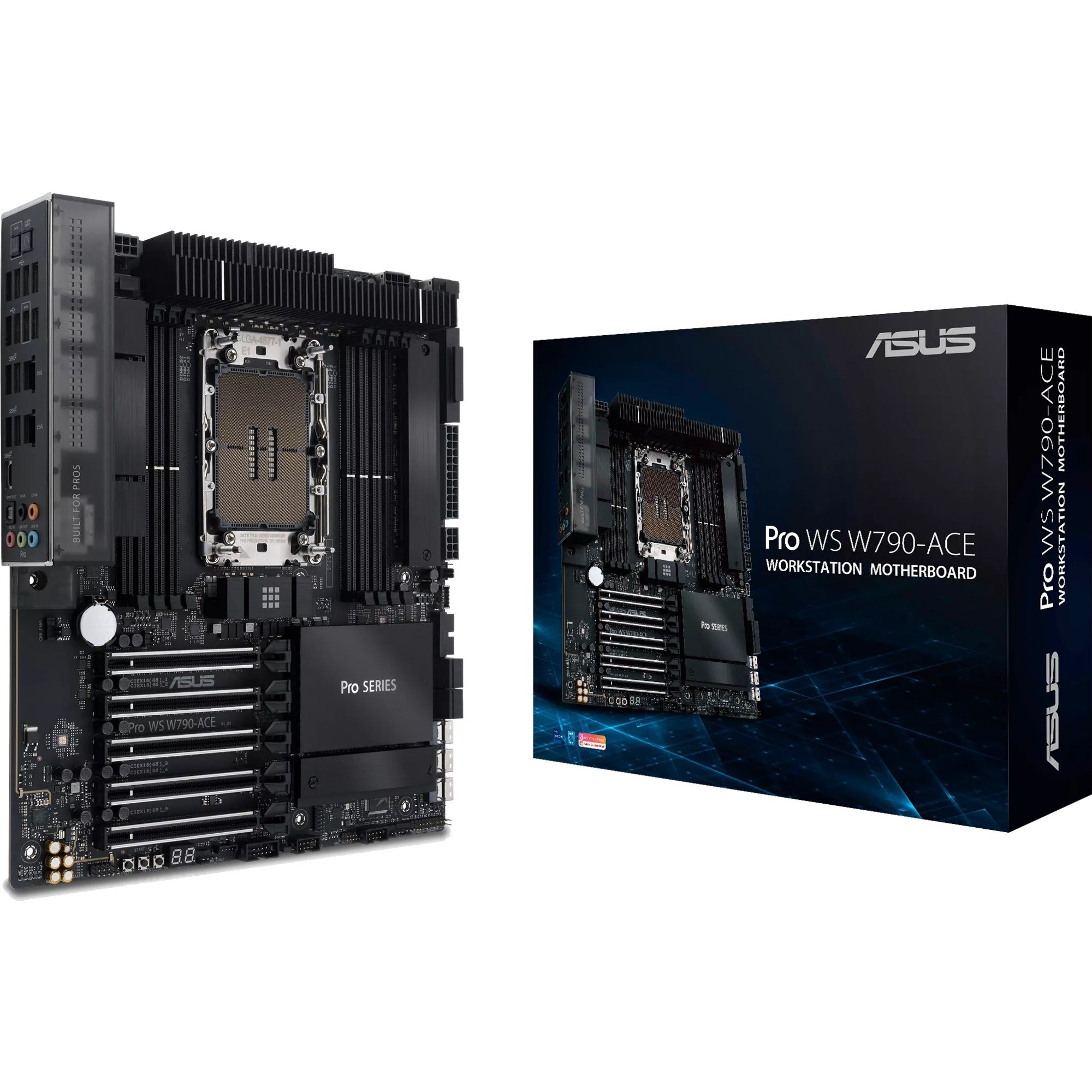 ASUS PRO WS W790-ACE