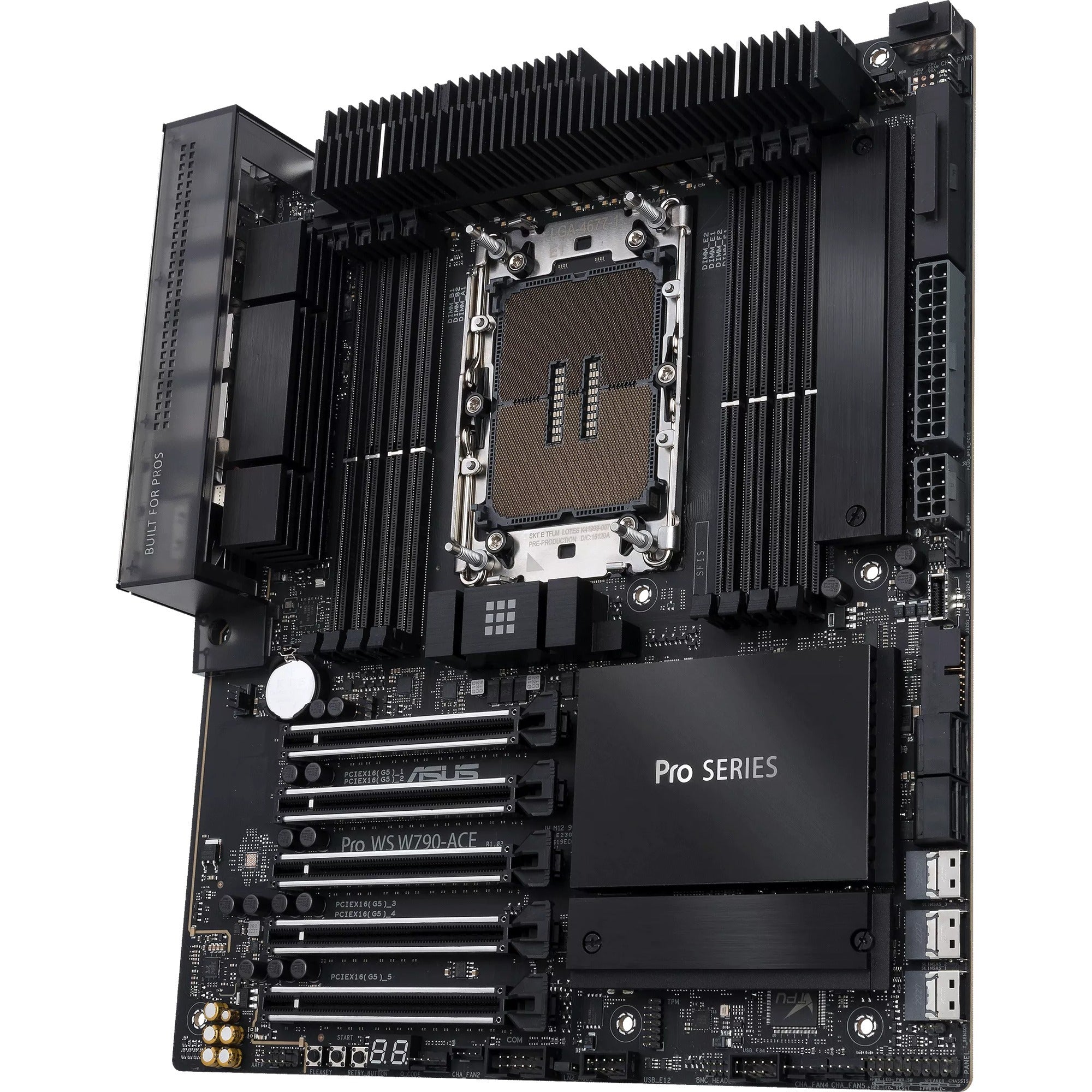 ASUS PRO WS W790-ACE