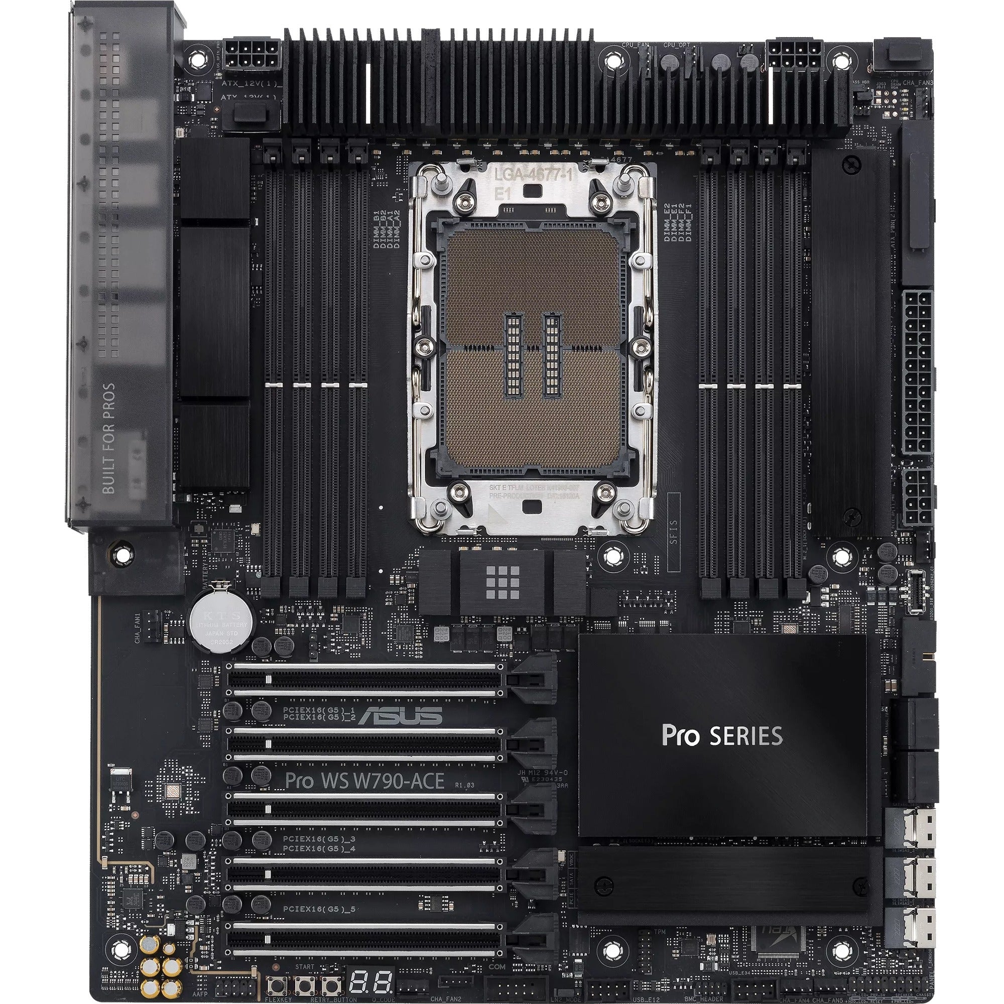 ASUS PRO WS W790-ACE