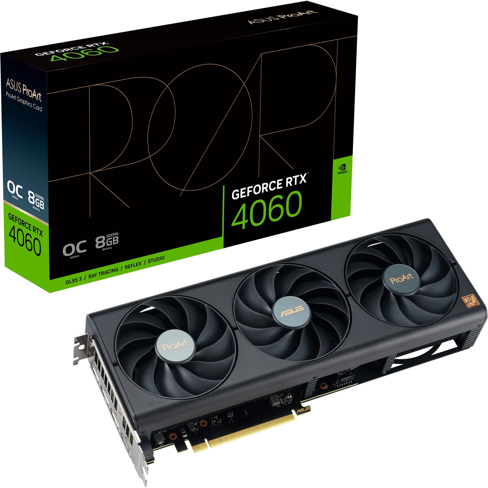 ASUS ProArt GeForce RTX 4060 OC