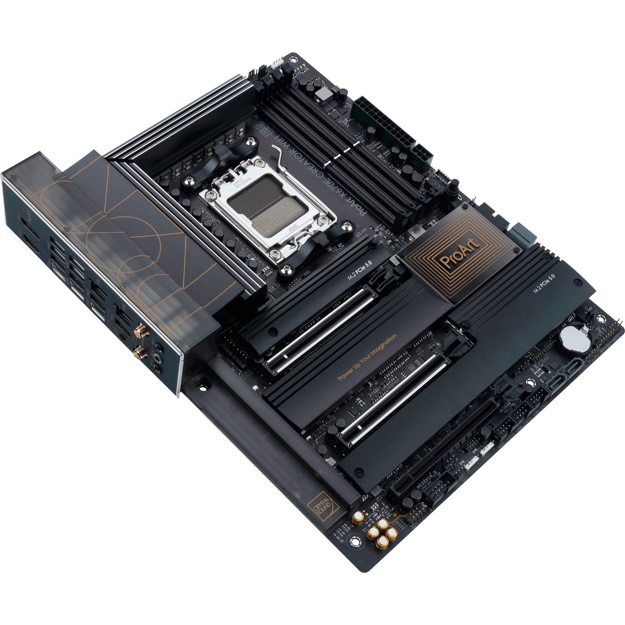 ASUS ProArt X670E-CREATOR WIFI