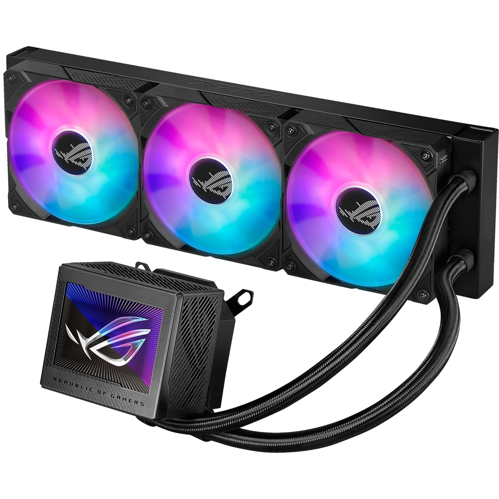 ASUS ROG RYUJIN III 360 ARGB