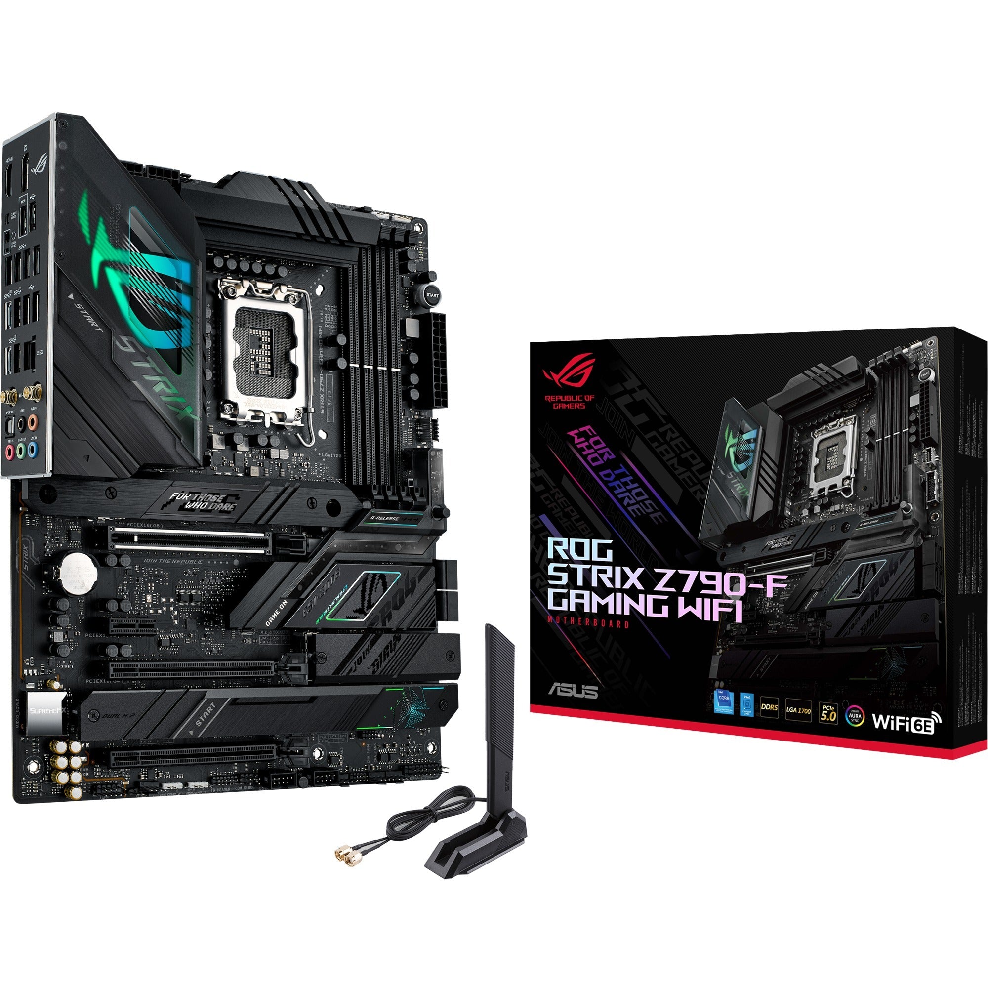 ASUS ROG STRIX Z790-F GAMING WIFI
