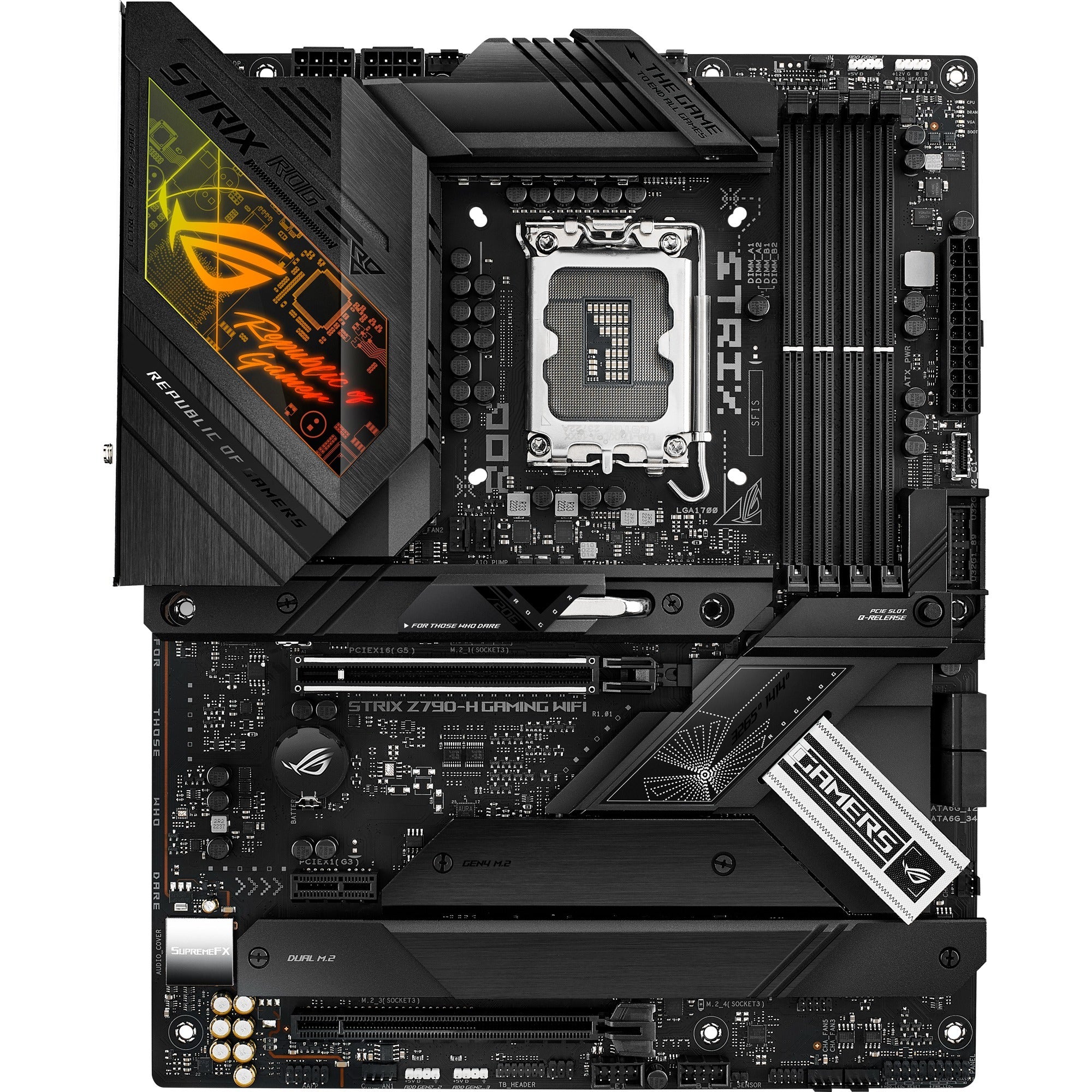 ASUS ROG STRIX Z790-H GAMING WIFI