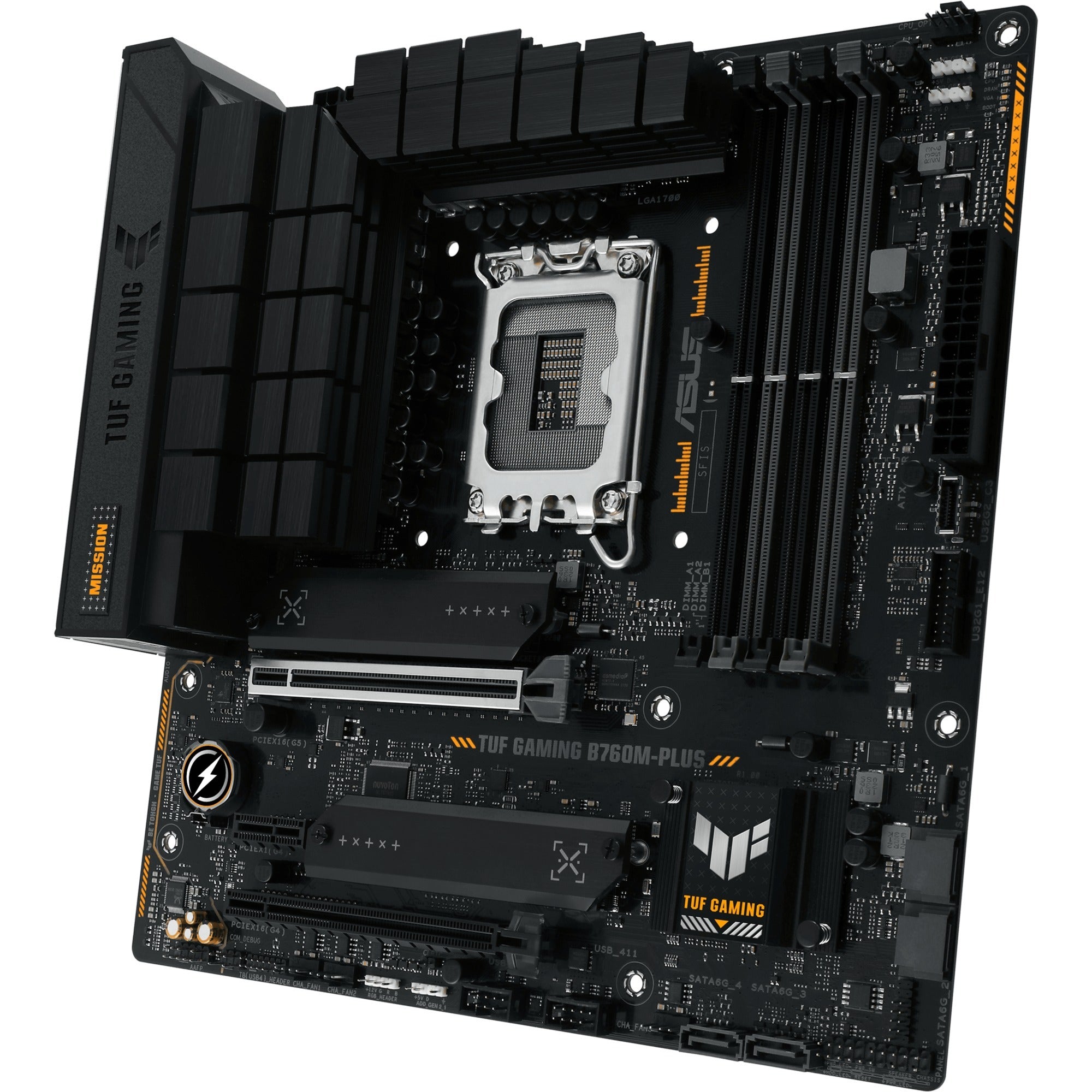 ASUS TUF GAMING B760M-PLUS