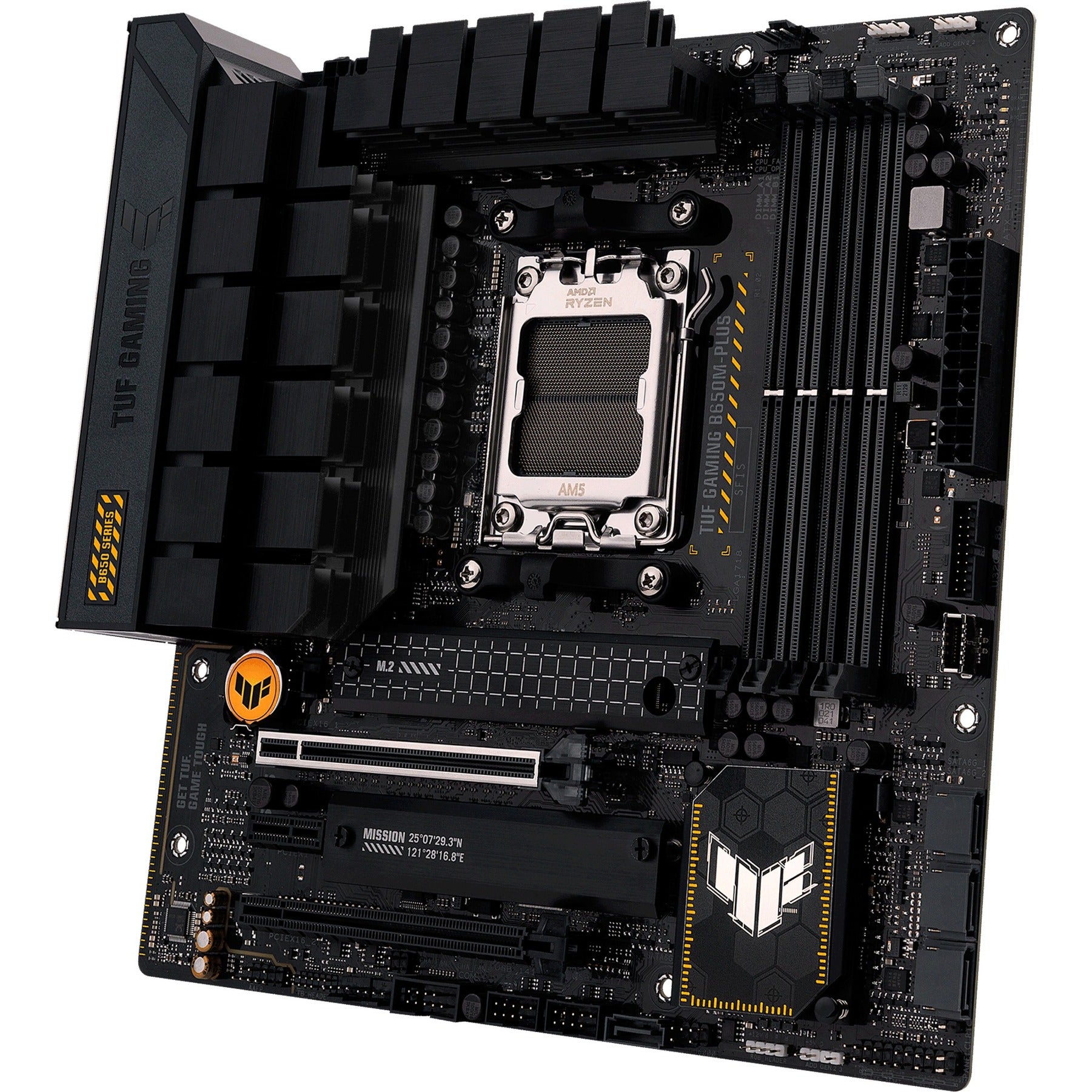 ASUS TUF Gaming B650M-PLUS