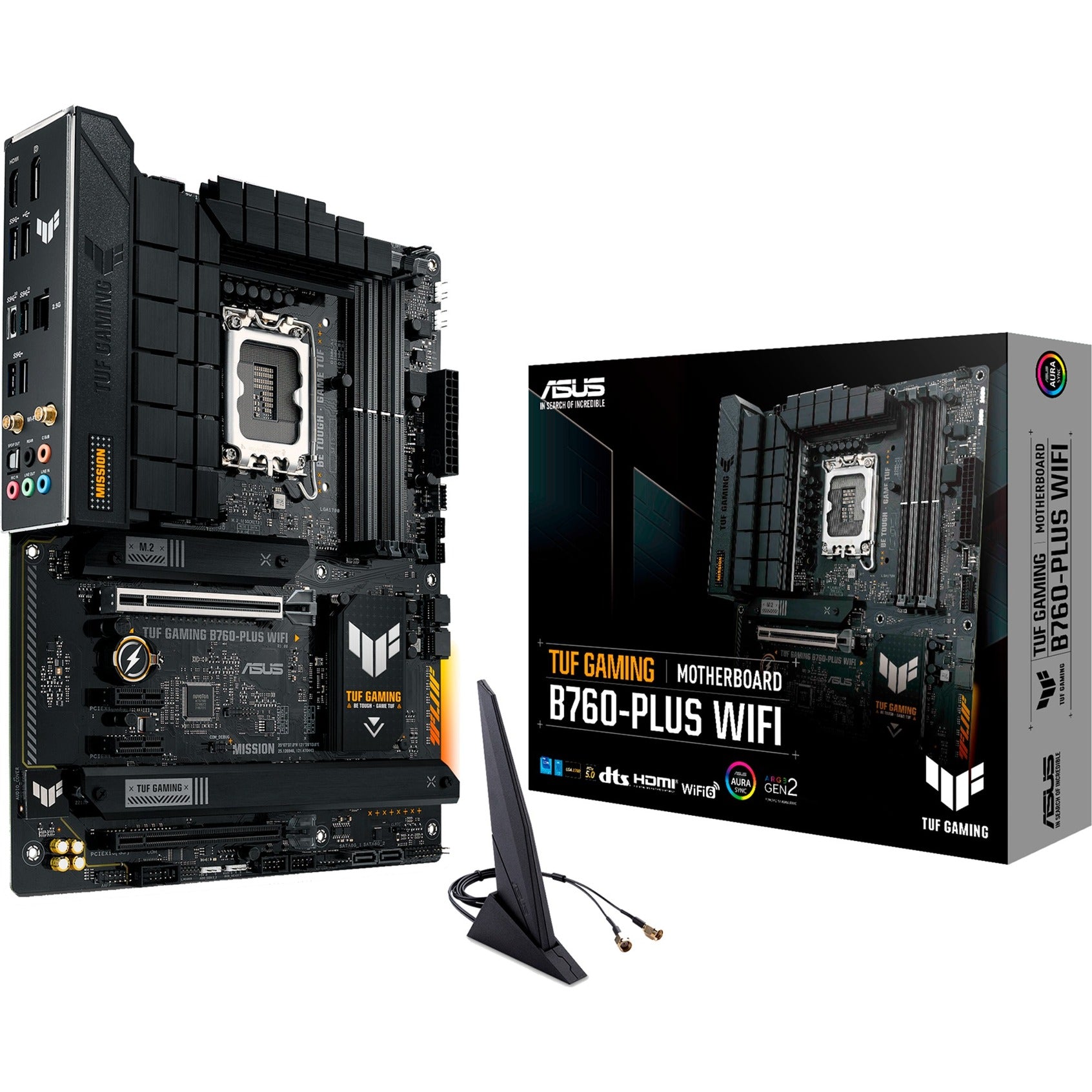ASUS TUF Gaming B760-PLUS WIFI
