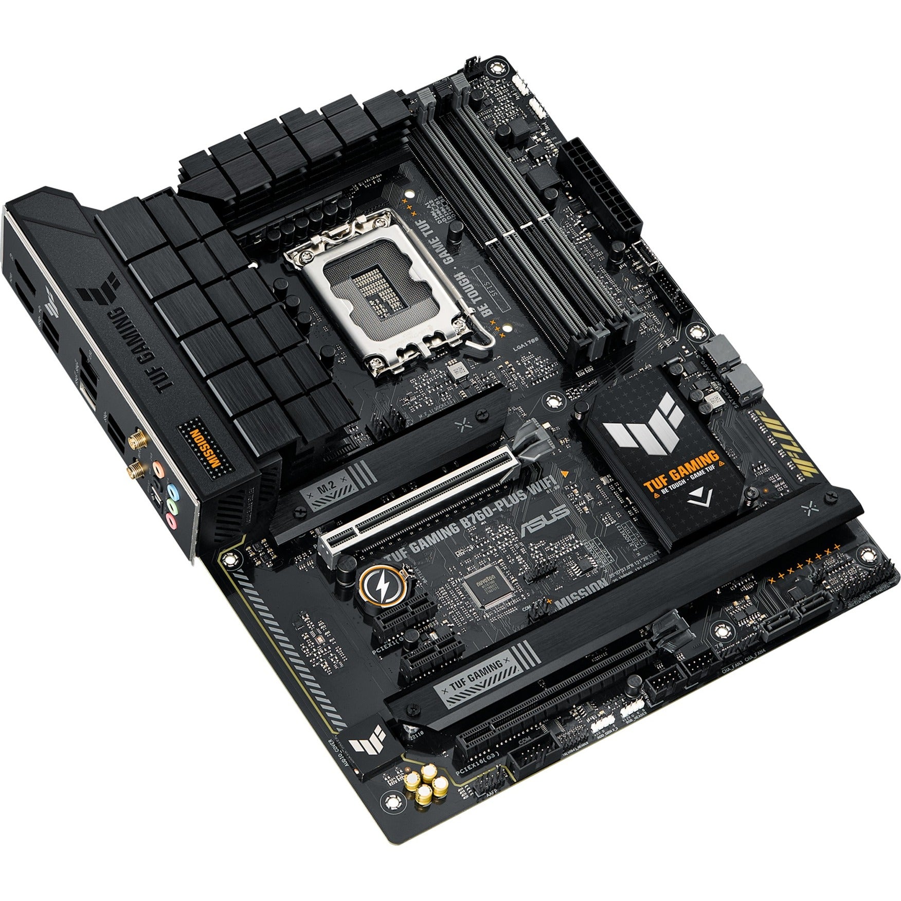 ASUS TUF Gaming B760-PLUS WIFI
