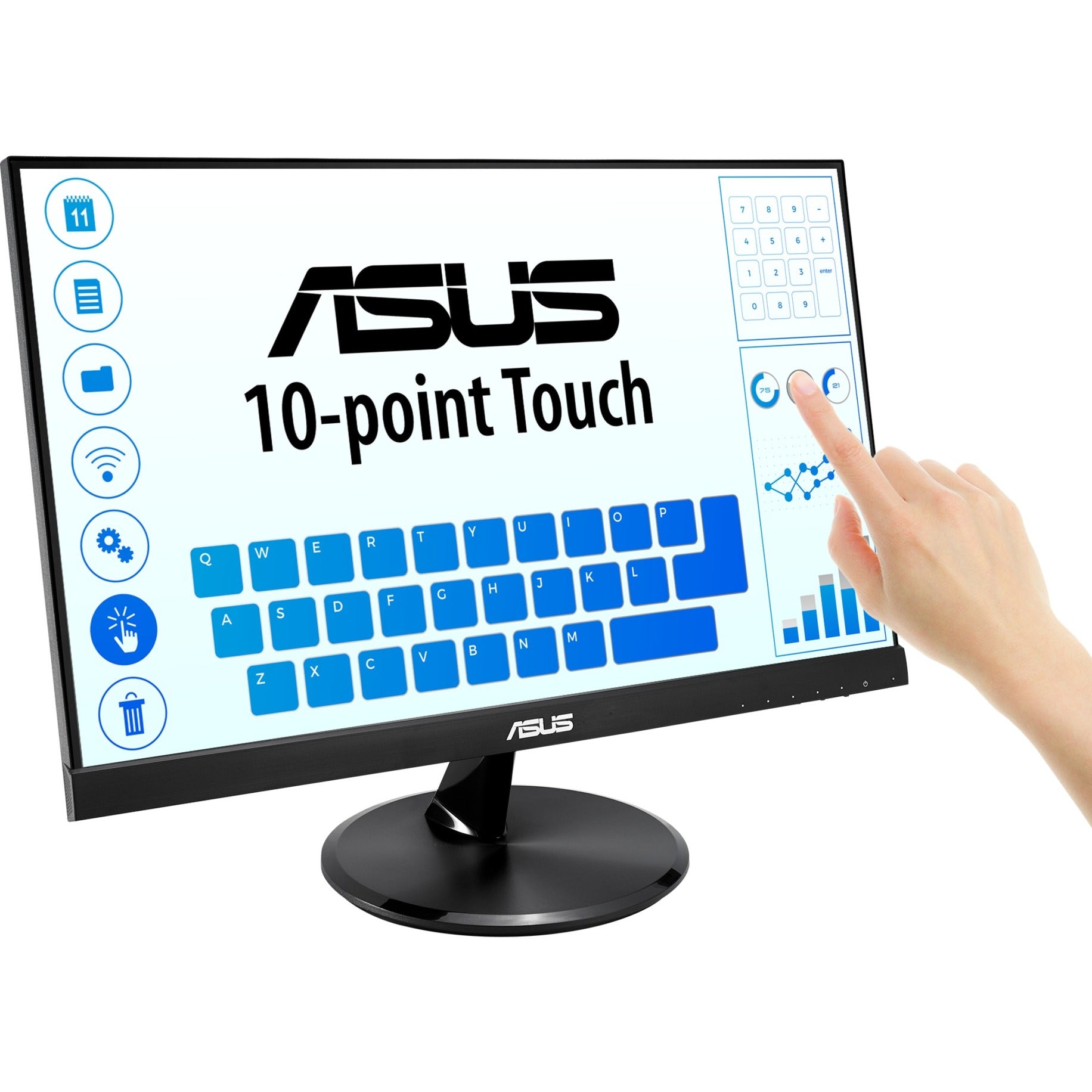 ASUS VT229H Touchmonitor