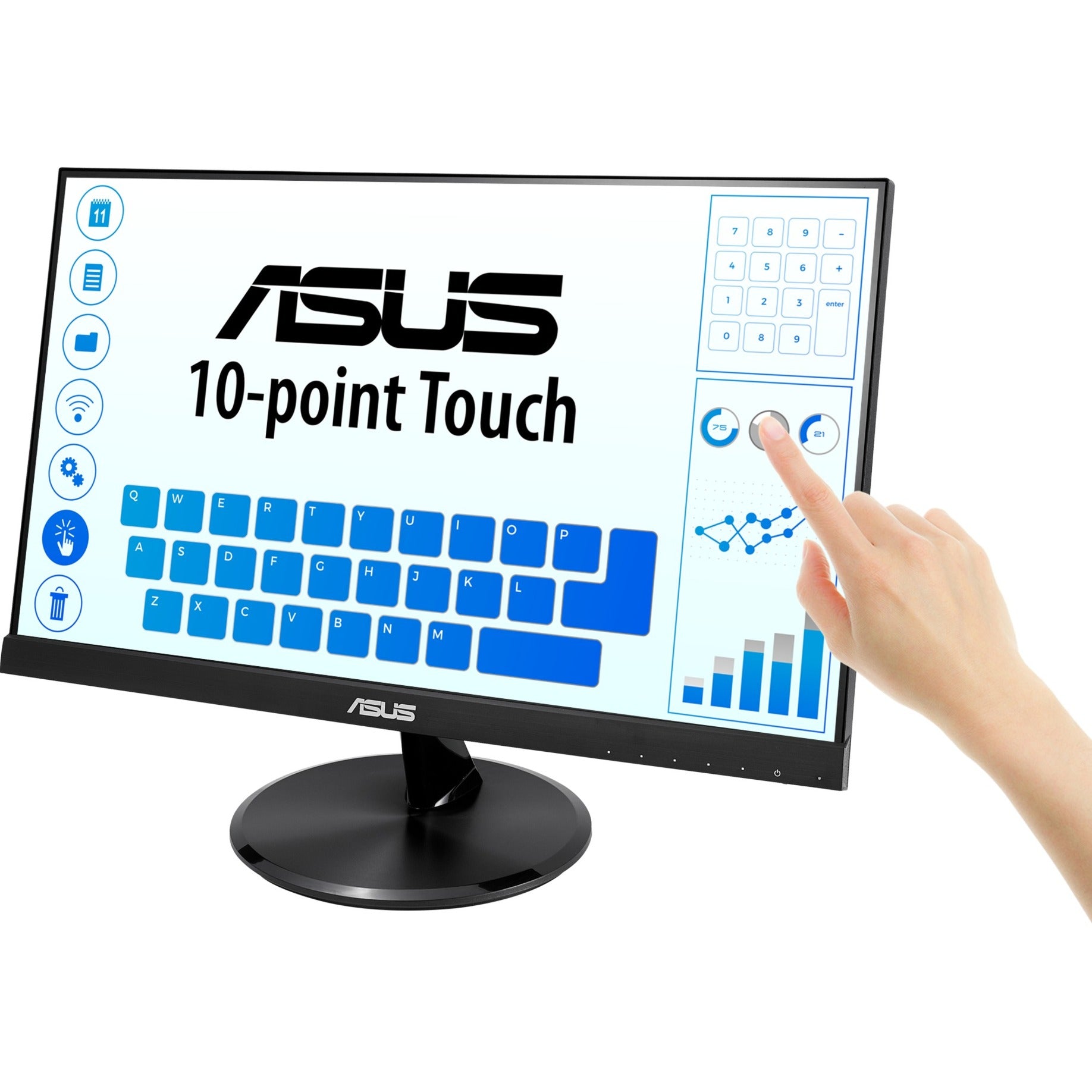 ASUS VT229H Touchmonitor