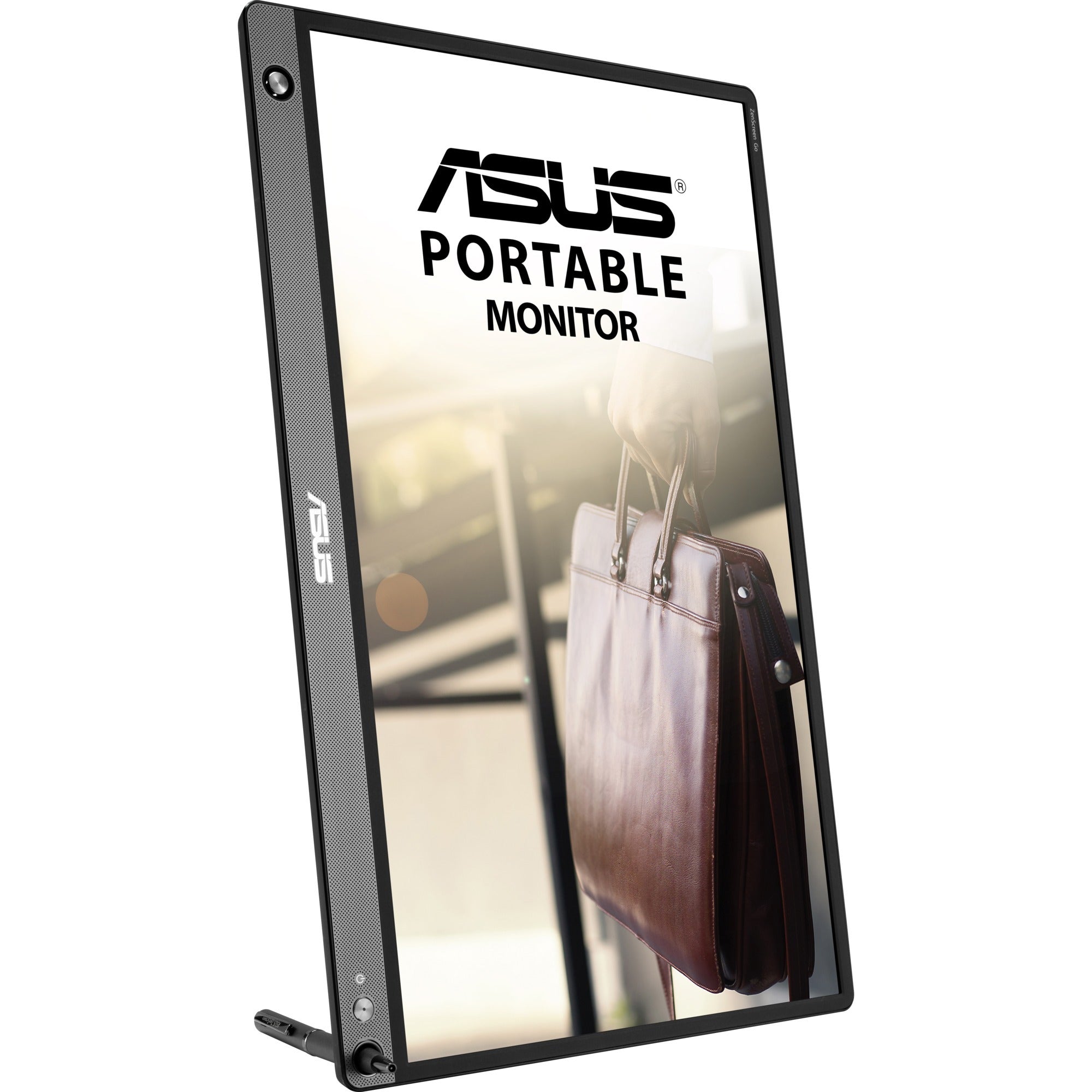 ASUS ZenScreen GO MB16AHP