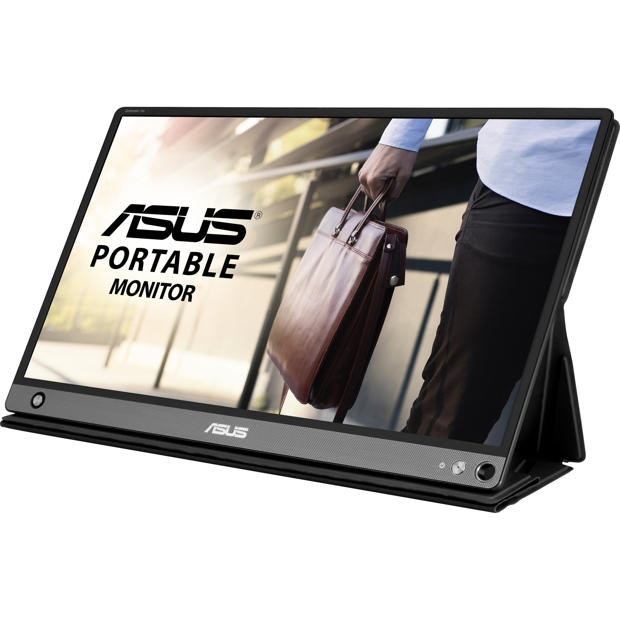 ASUS ZenScreen GO MB16AHP