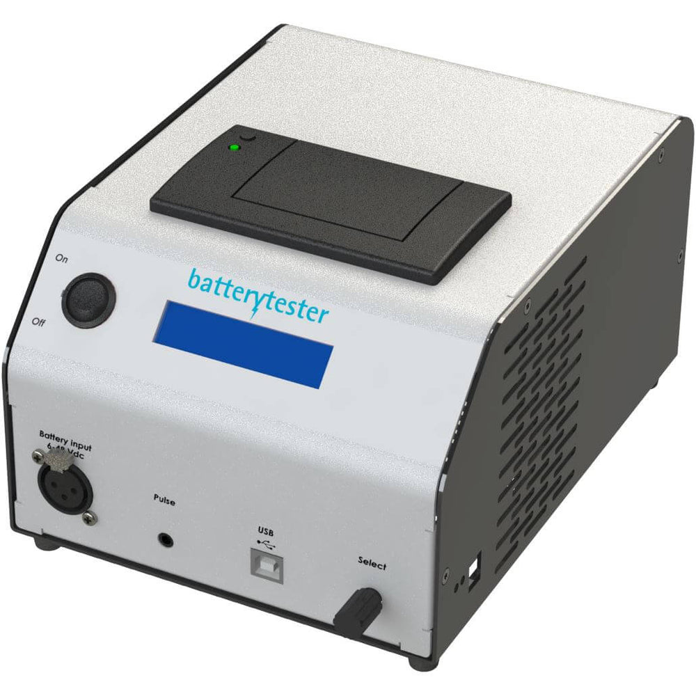 Batterijtester - Batterijtester accutester 6V-48V