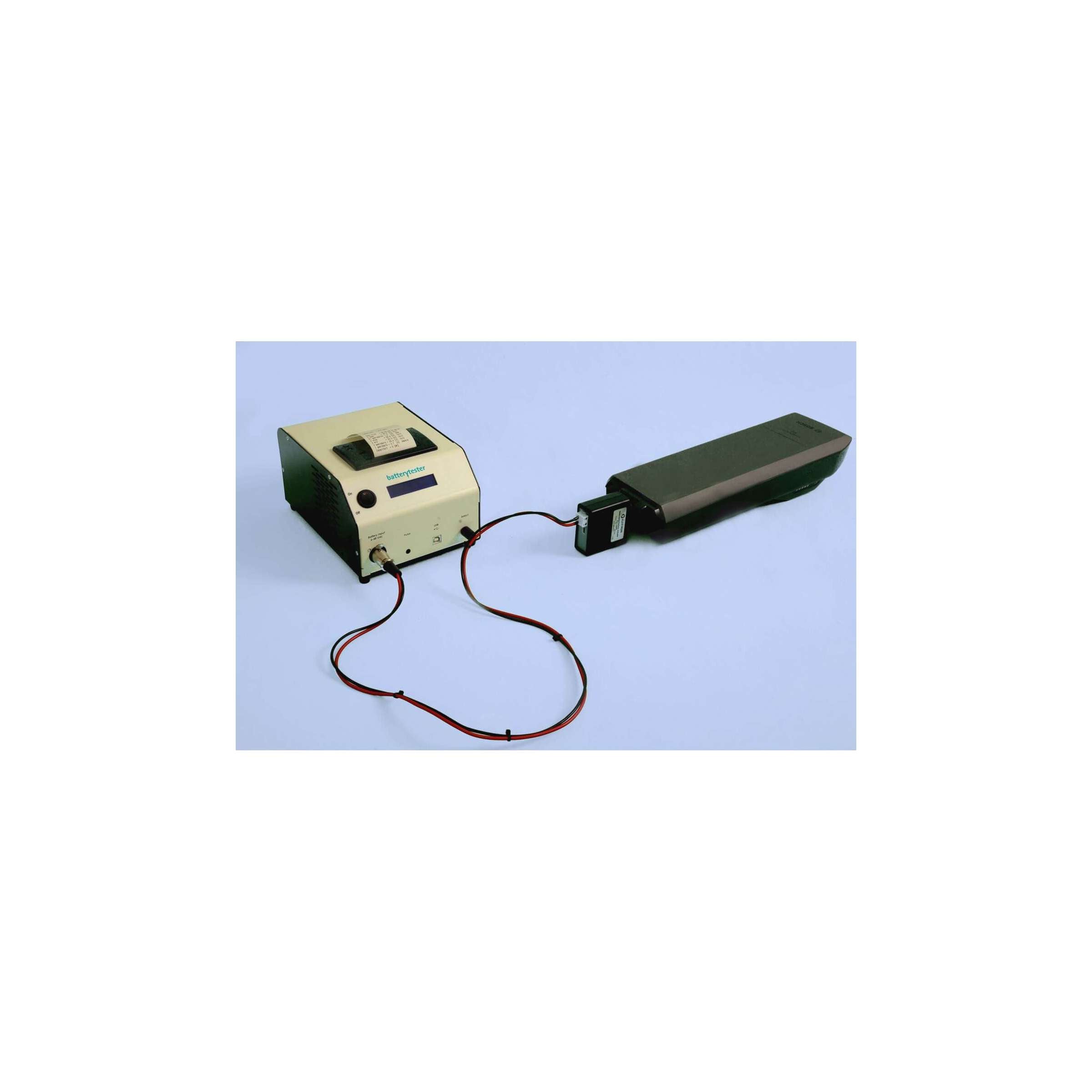Batterijtester - Batterijtester accutester 6V-48V