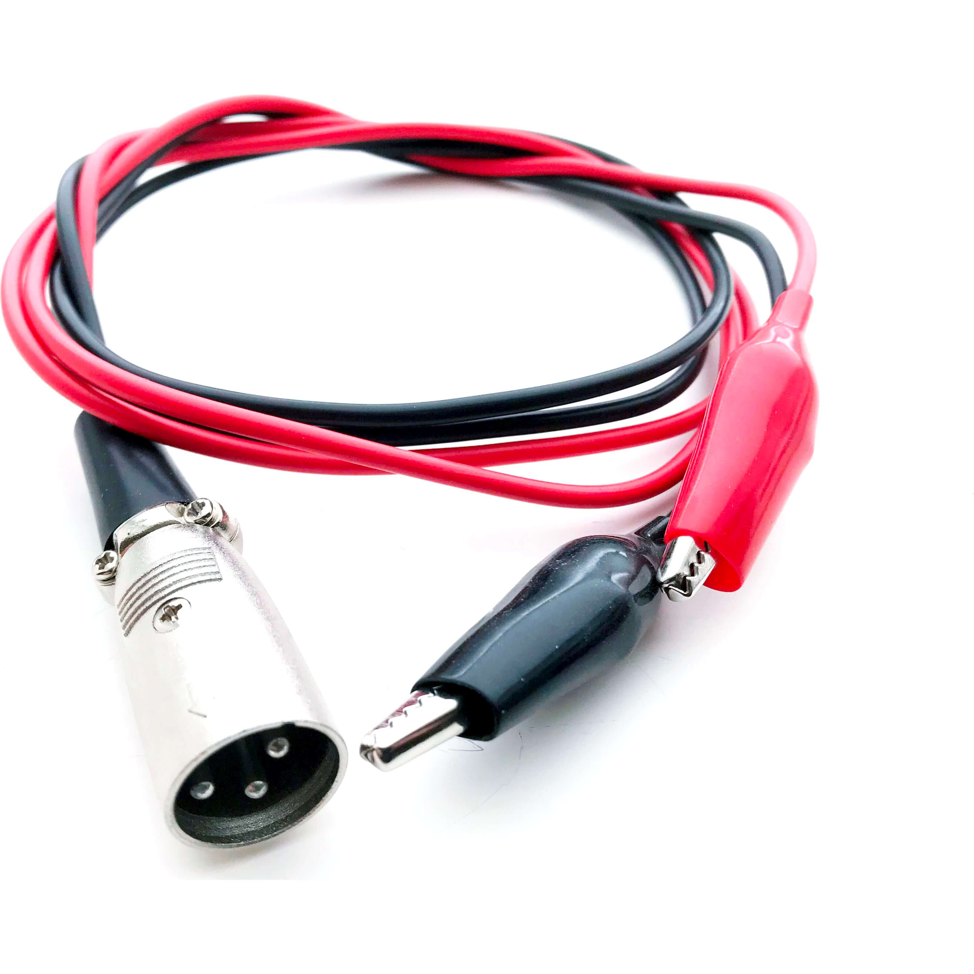 Accutester Testkabel universele krokodillenklem