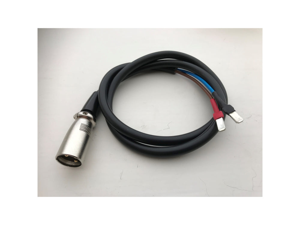 Accutester Testkabel universeel platte connector 1.6x5mm