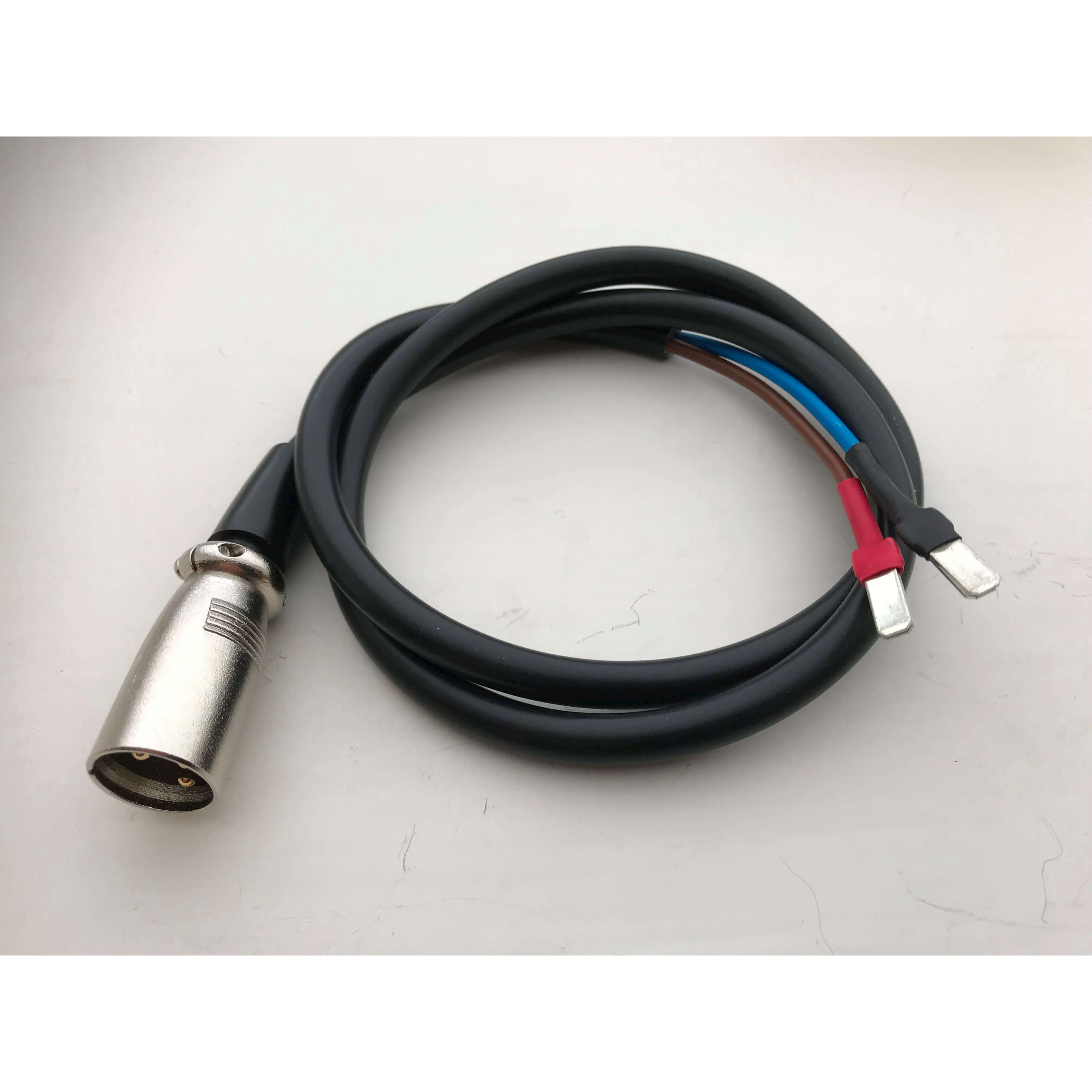 Batterijtester Testkabel universeel platte connector 0,8x5mm