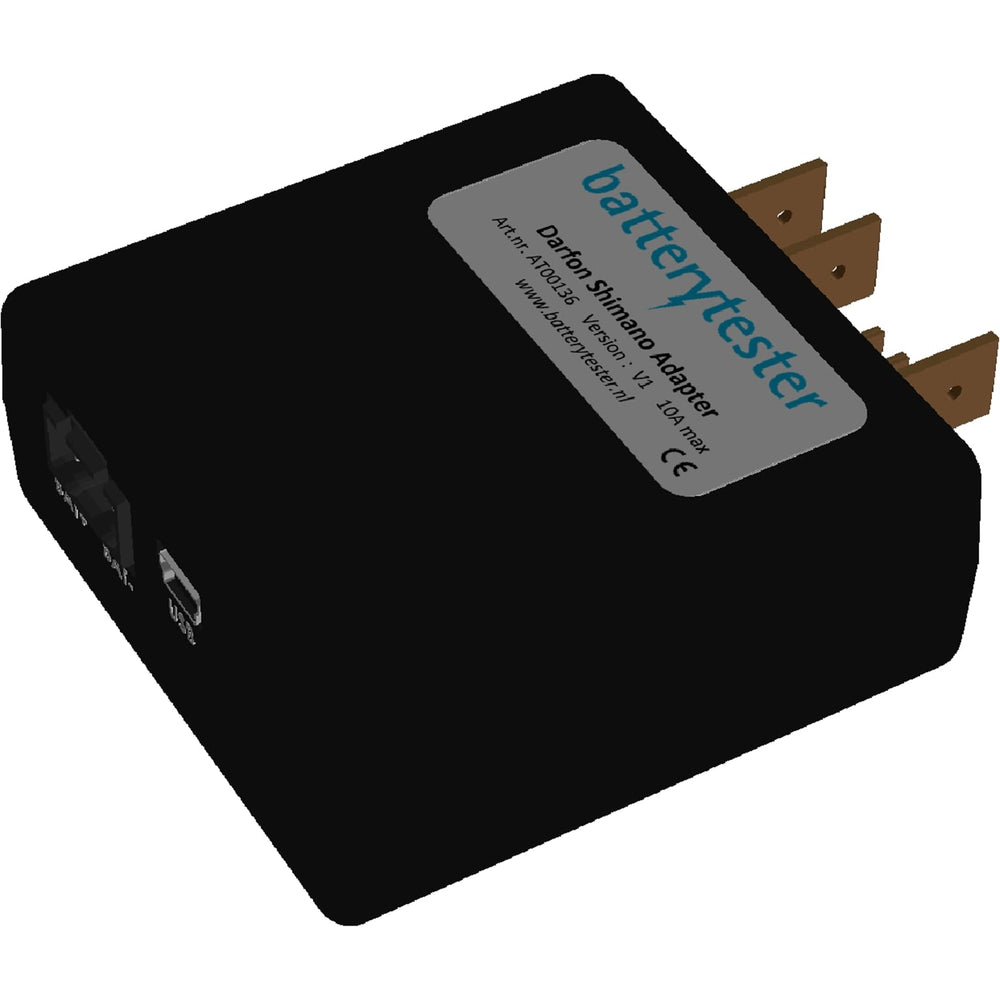 Batterijtester - Batterijtesteradapter Darfon