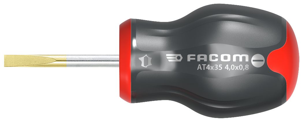 Facom bolschroevendraaier protwist sleuf 5.5x35 - at5.5x35 - at5.5x35